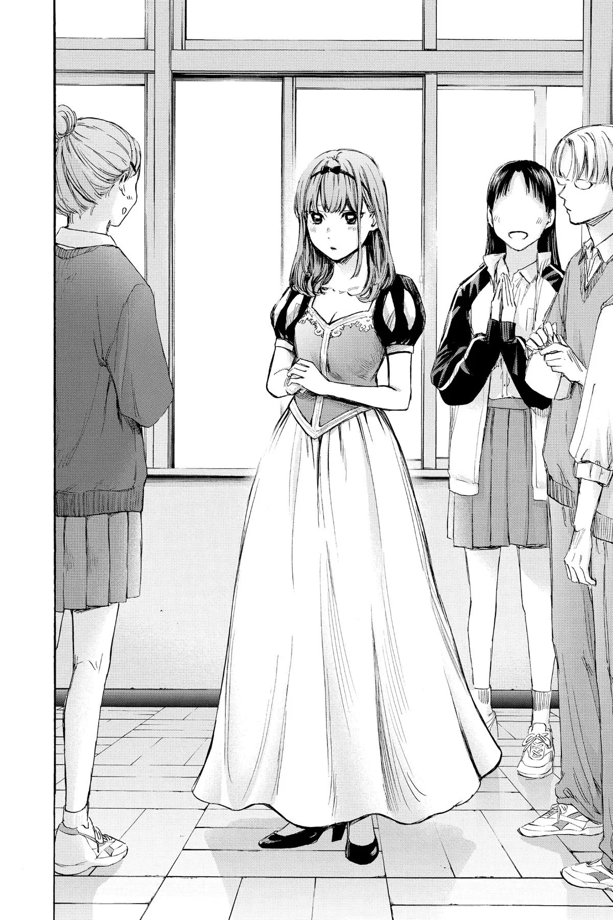 Blue Box - Chapter 60 - Page 6