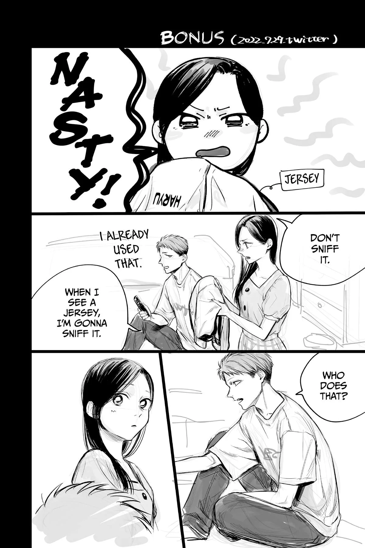 Blue Box - Chapter 61 - Page 18