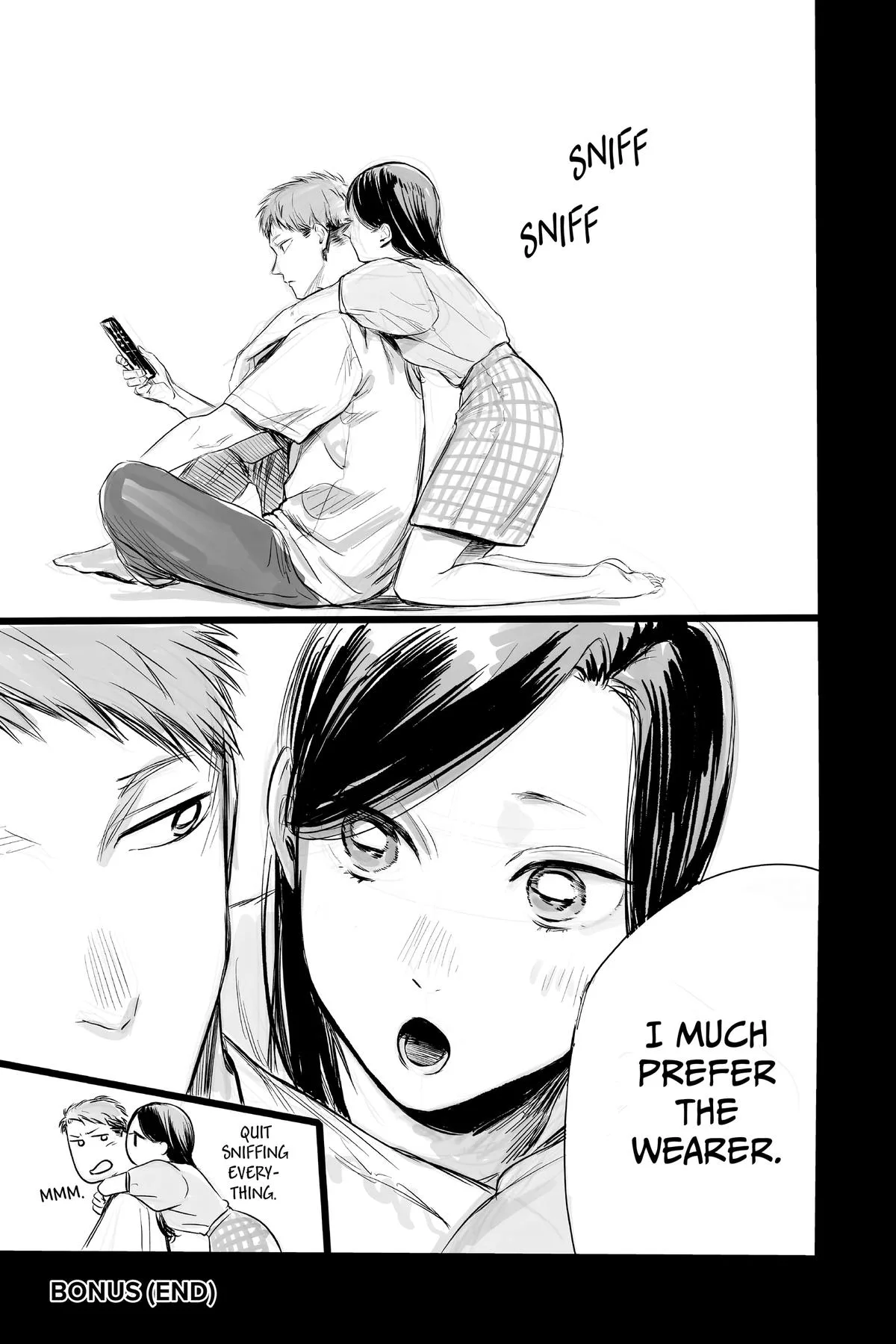 Blue Box - Chapter 61 - Page 19