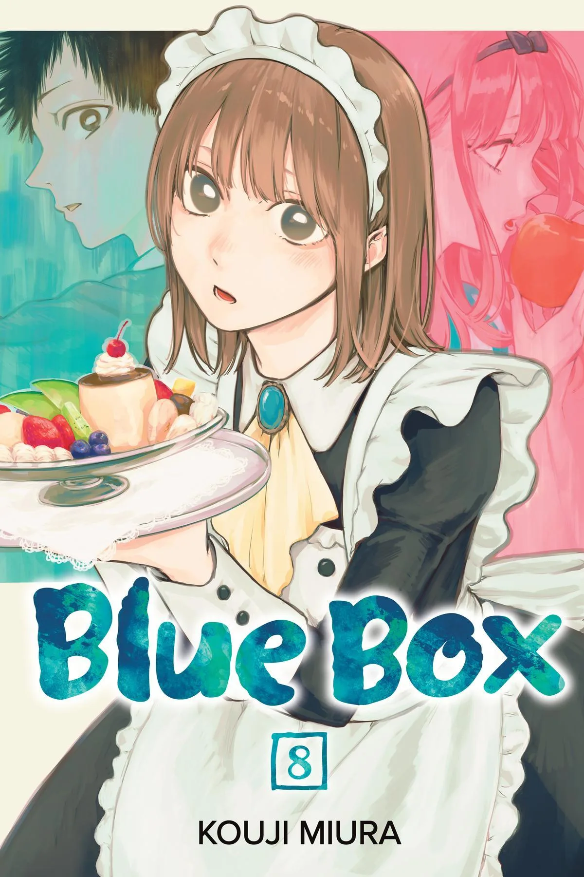 Blue Box - Chapter 62 - Page 1