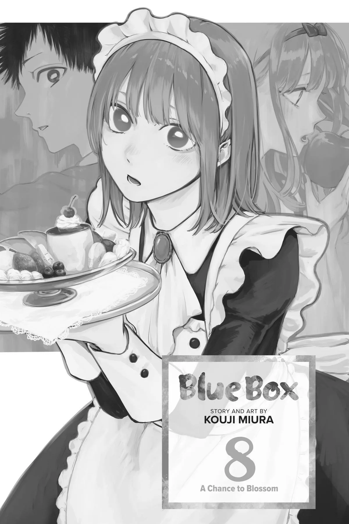 Blue Box - Chapter 62 - Page 4
