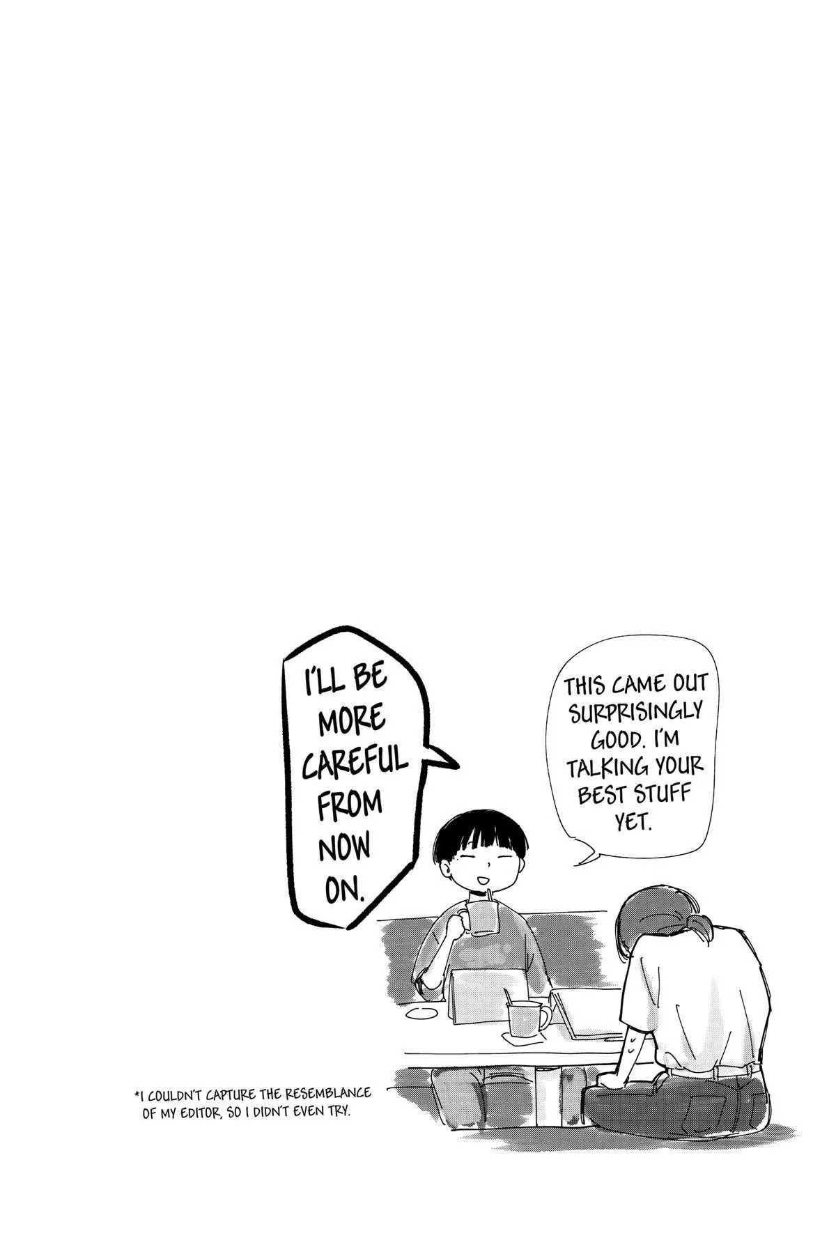 Blue Box - Chapter 64 - Page 2
