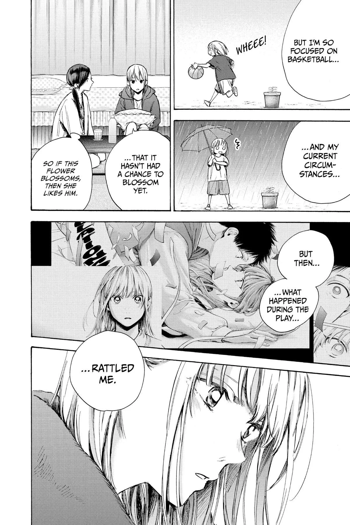 Blue Box - Chapter 67 - Page 6