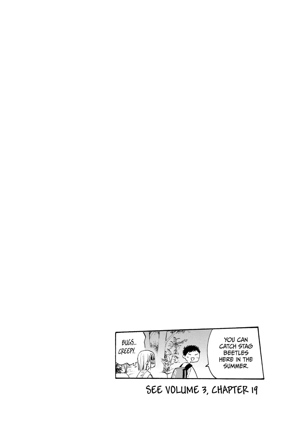 Blue Box - Chapter 68 - Page 20