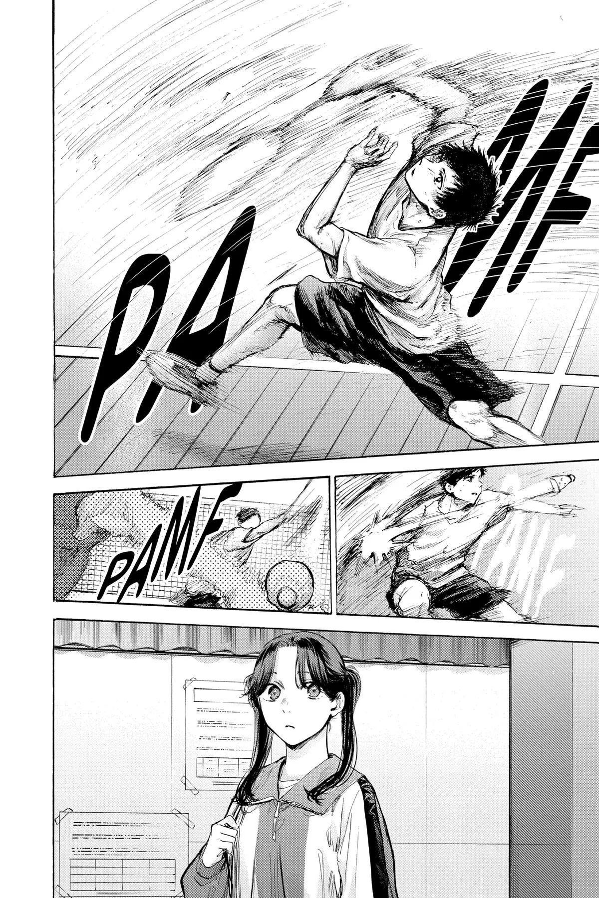 Blue Box - Chapter 70 - Page 6