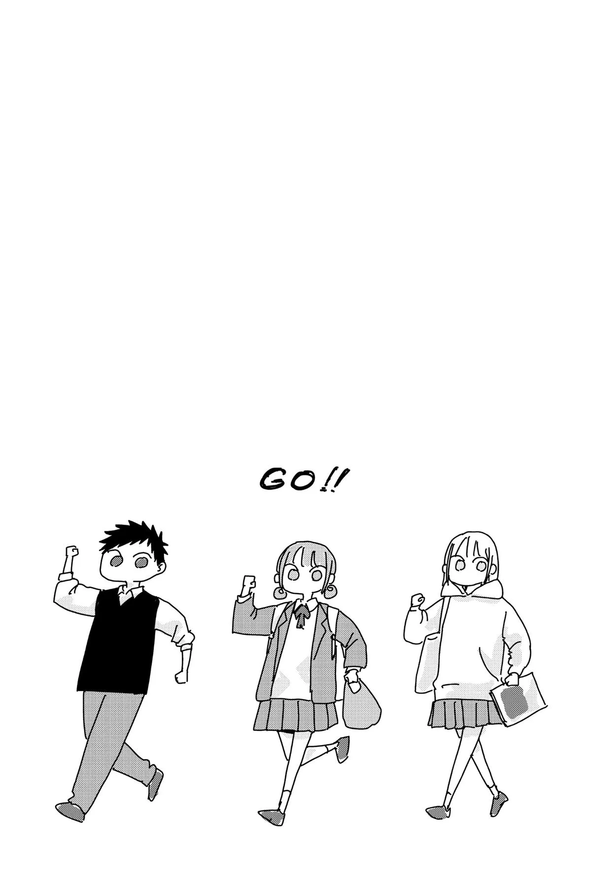 Blue Box - Chapter 71 - Page 10