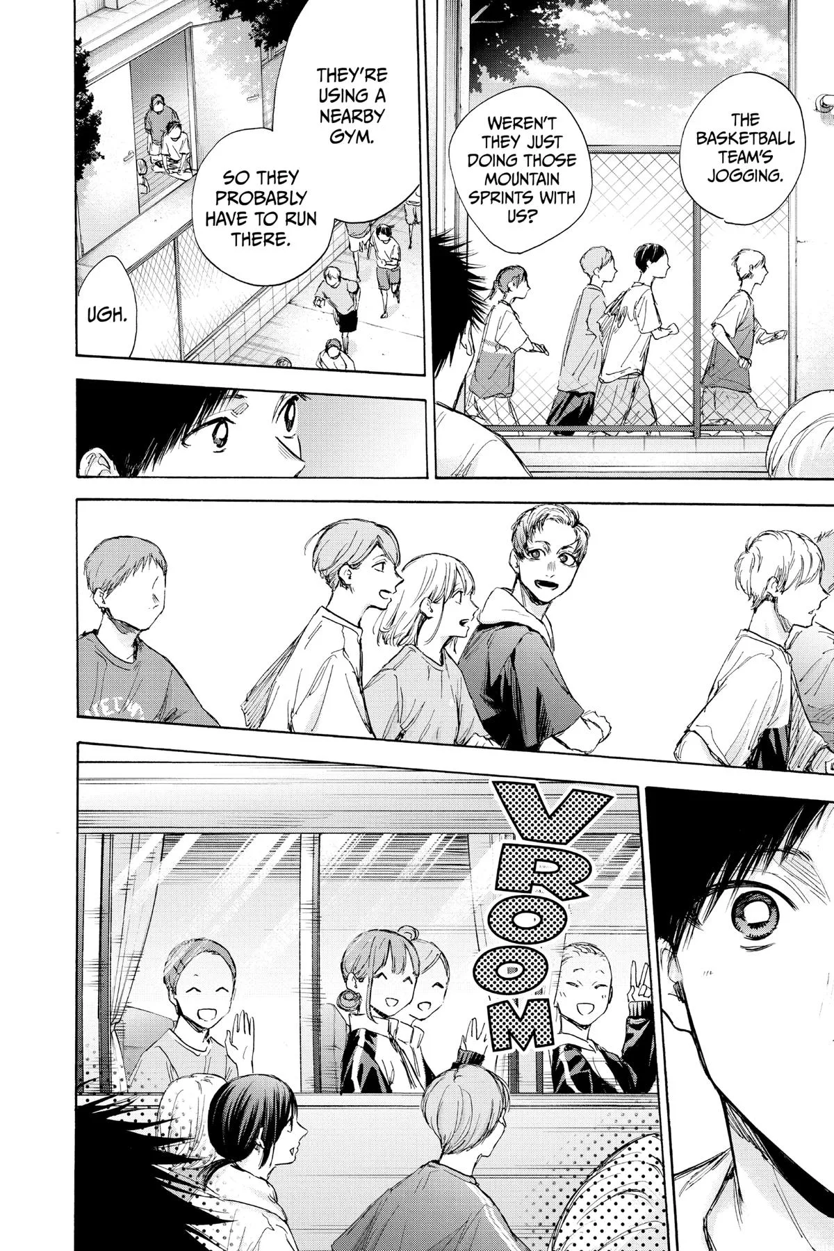 Blue Box - Chapter 71 - Page 14