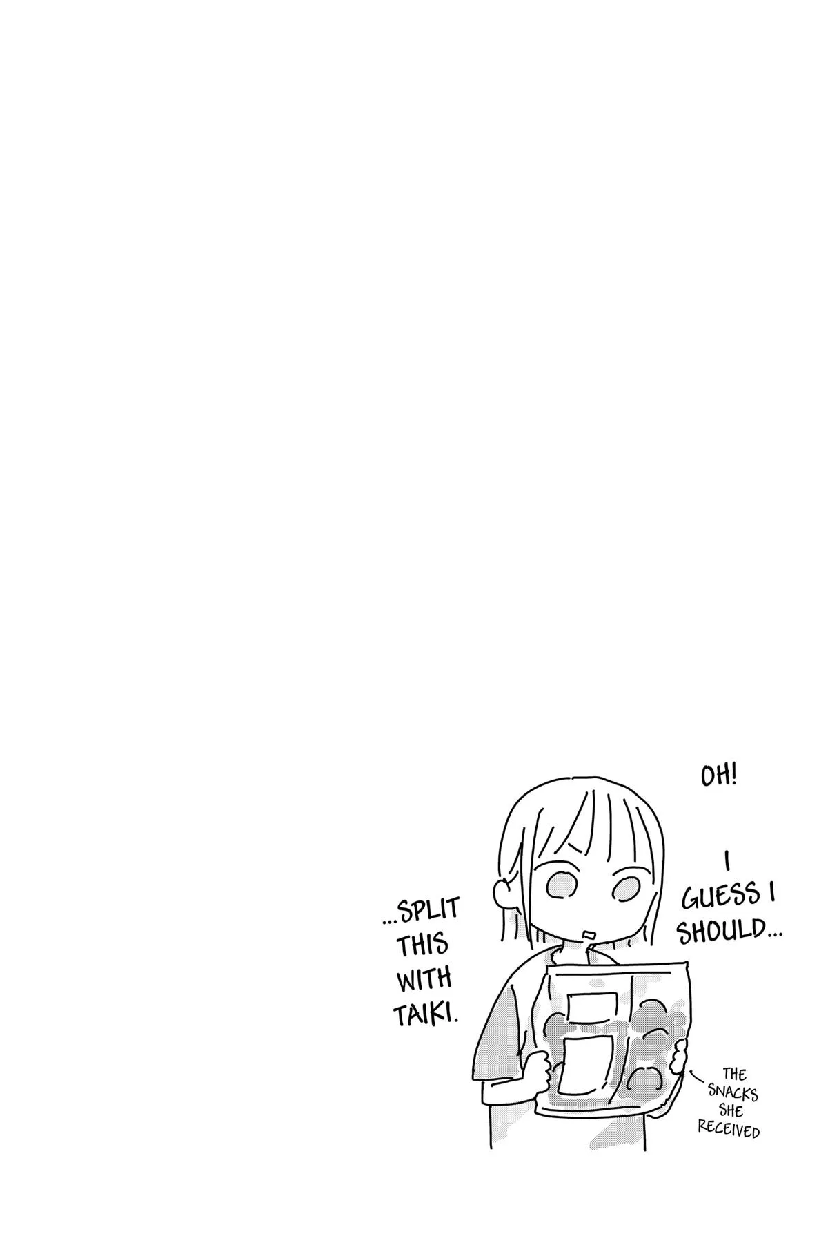 Blue Box - Chapter 74 - Page 20
