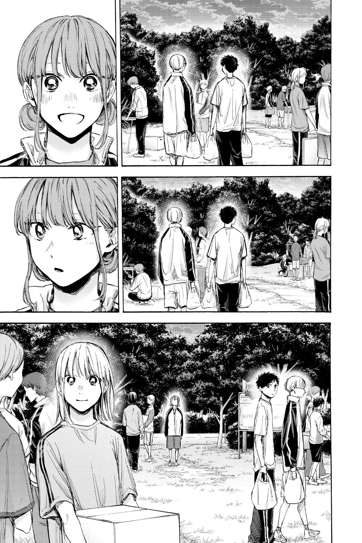 Blue Box - Chapter 75 - Page 3
