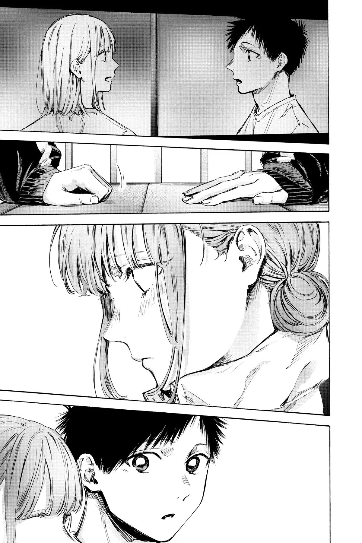 Blue Box - Chapter 76 - Page 11
