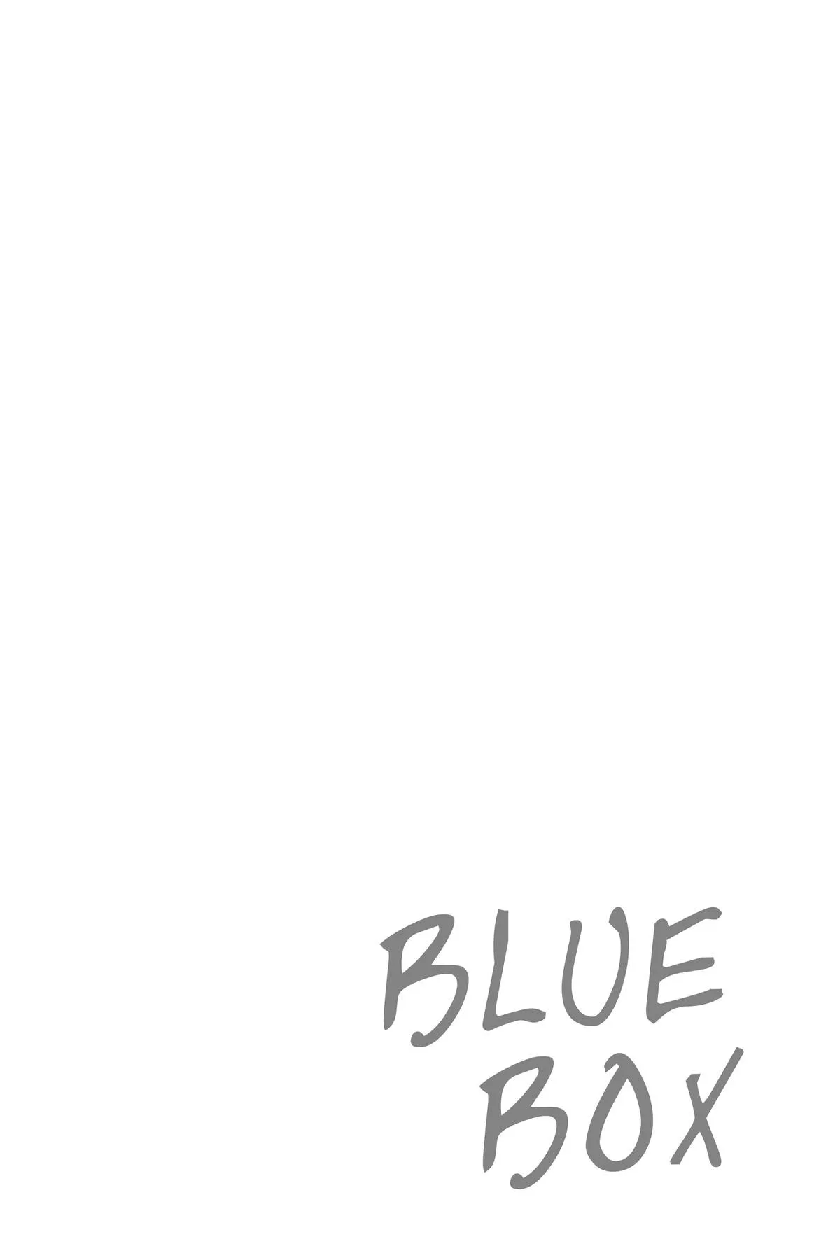 Blue Box - Chapter 76 - Page 18