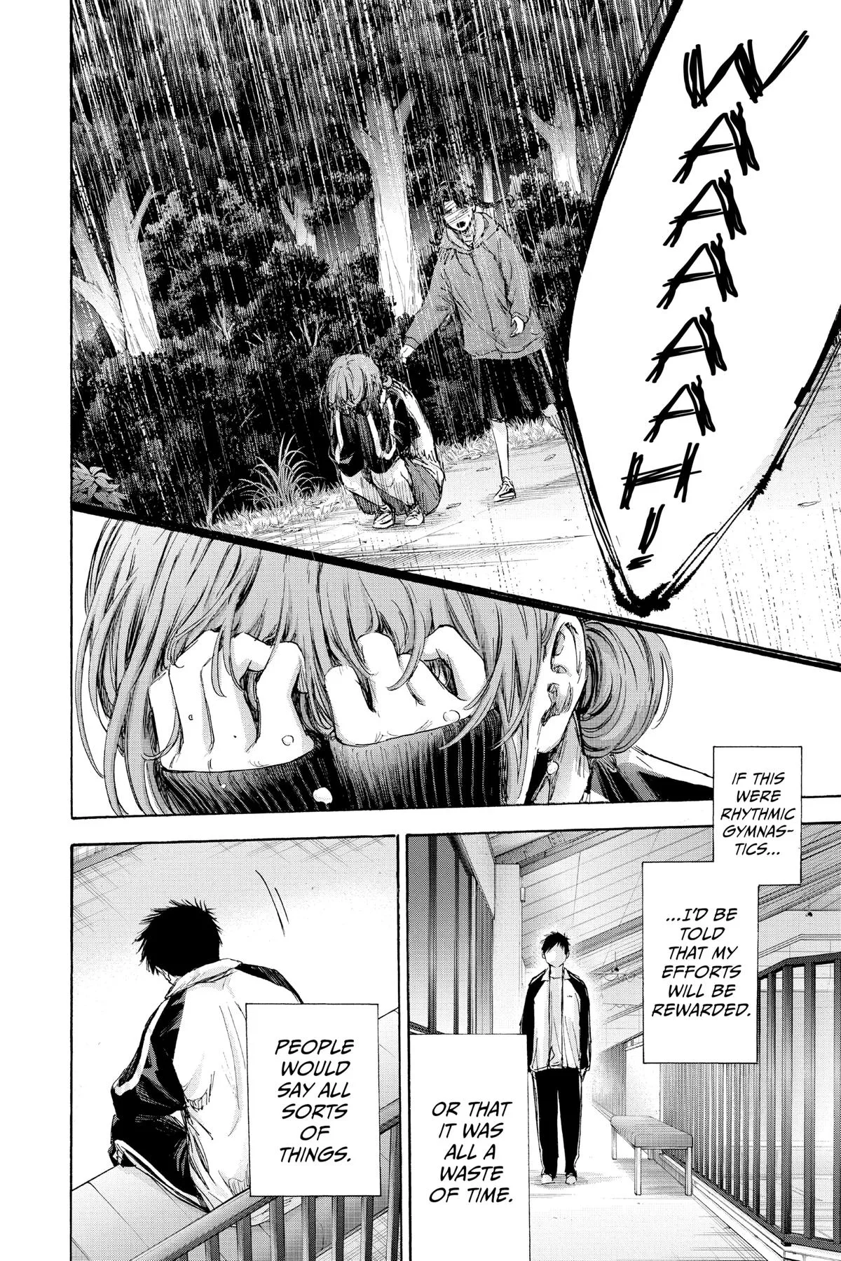 Blue Box - Chapter 77 - Page 10