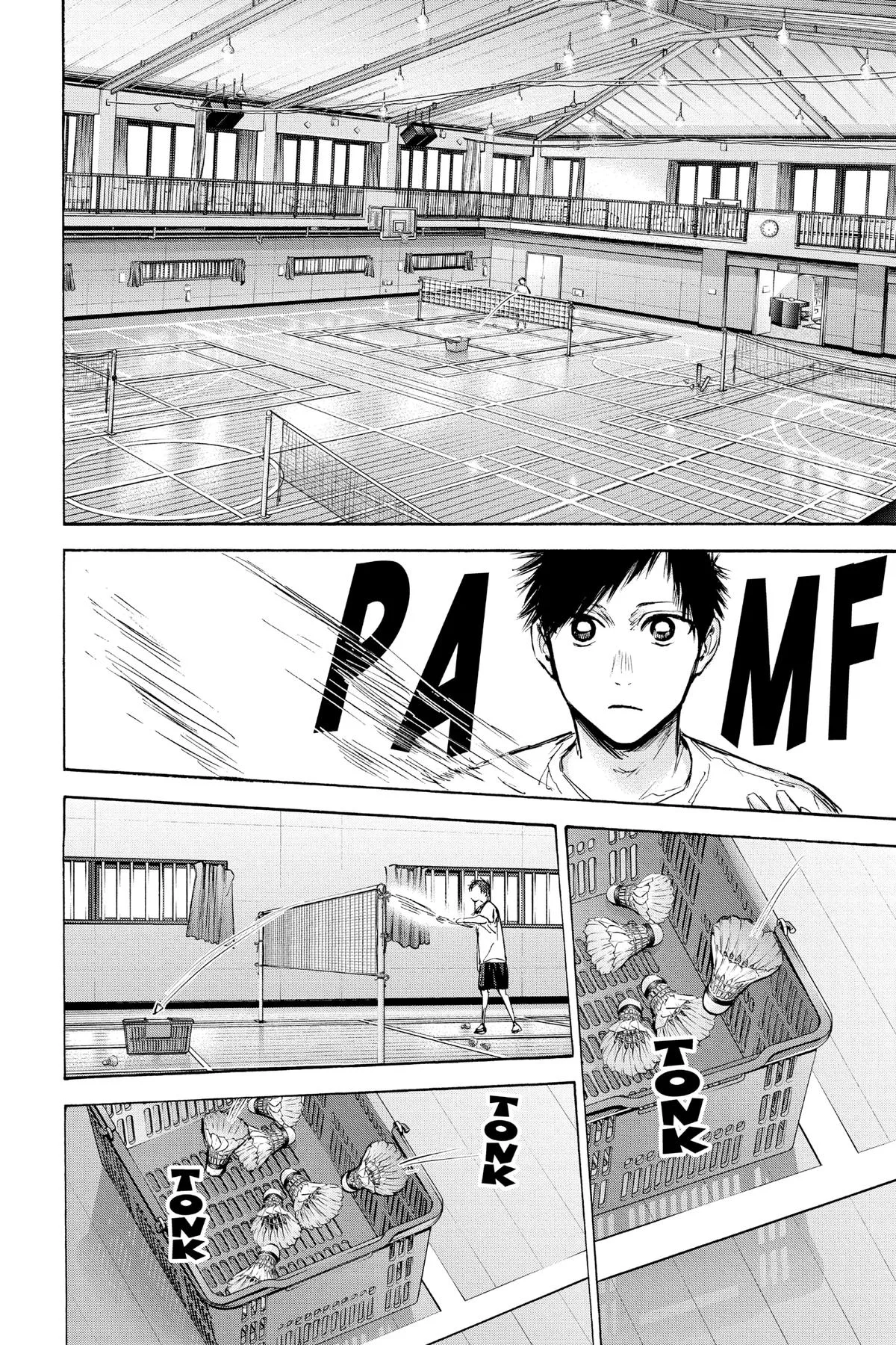 Blue Box - Chapter 77 - Page 16