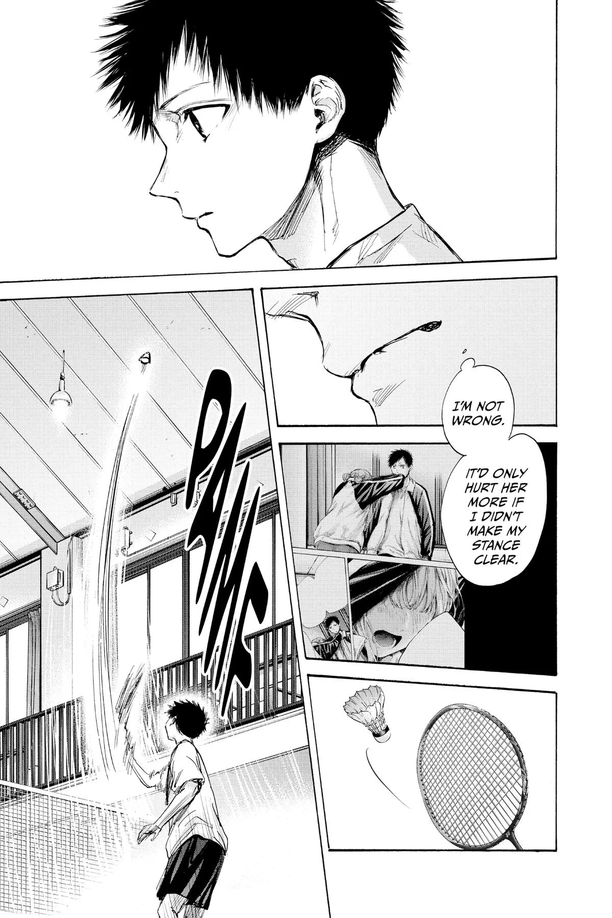 Blue Box - Chapter 77 - Page 17