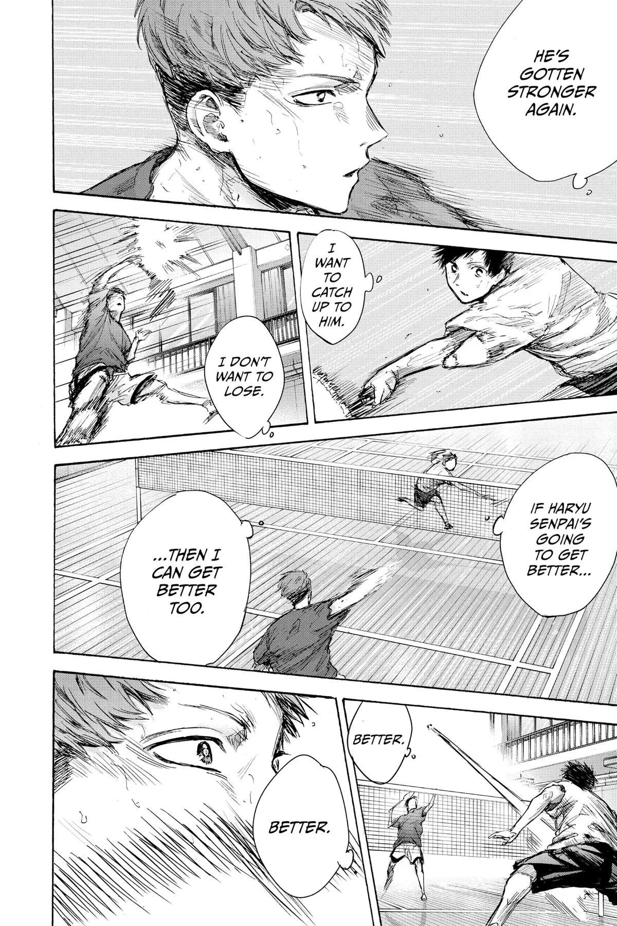 Blue Box - Chapter 78 - Page 10