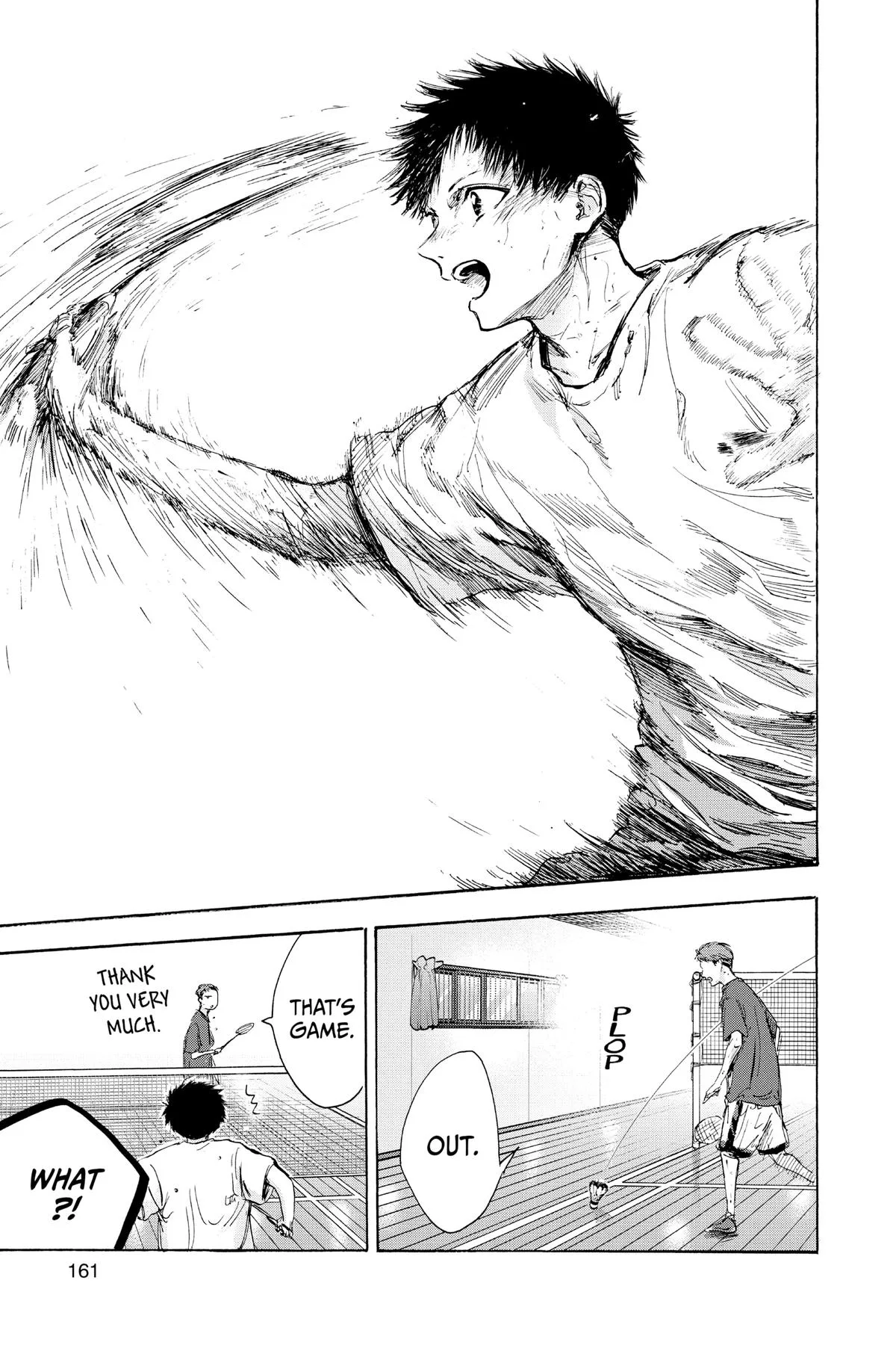 Blue Box - Chapter 78 - Page 11