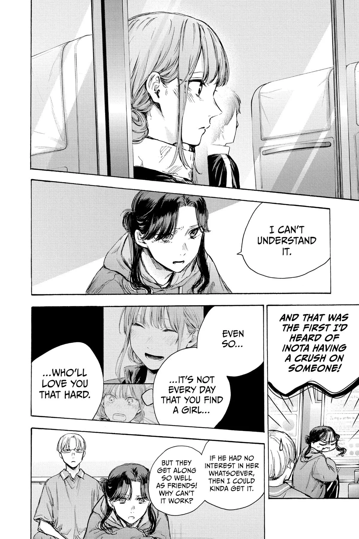 Blue Box - Chapter 78 - Page 6