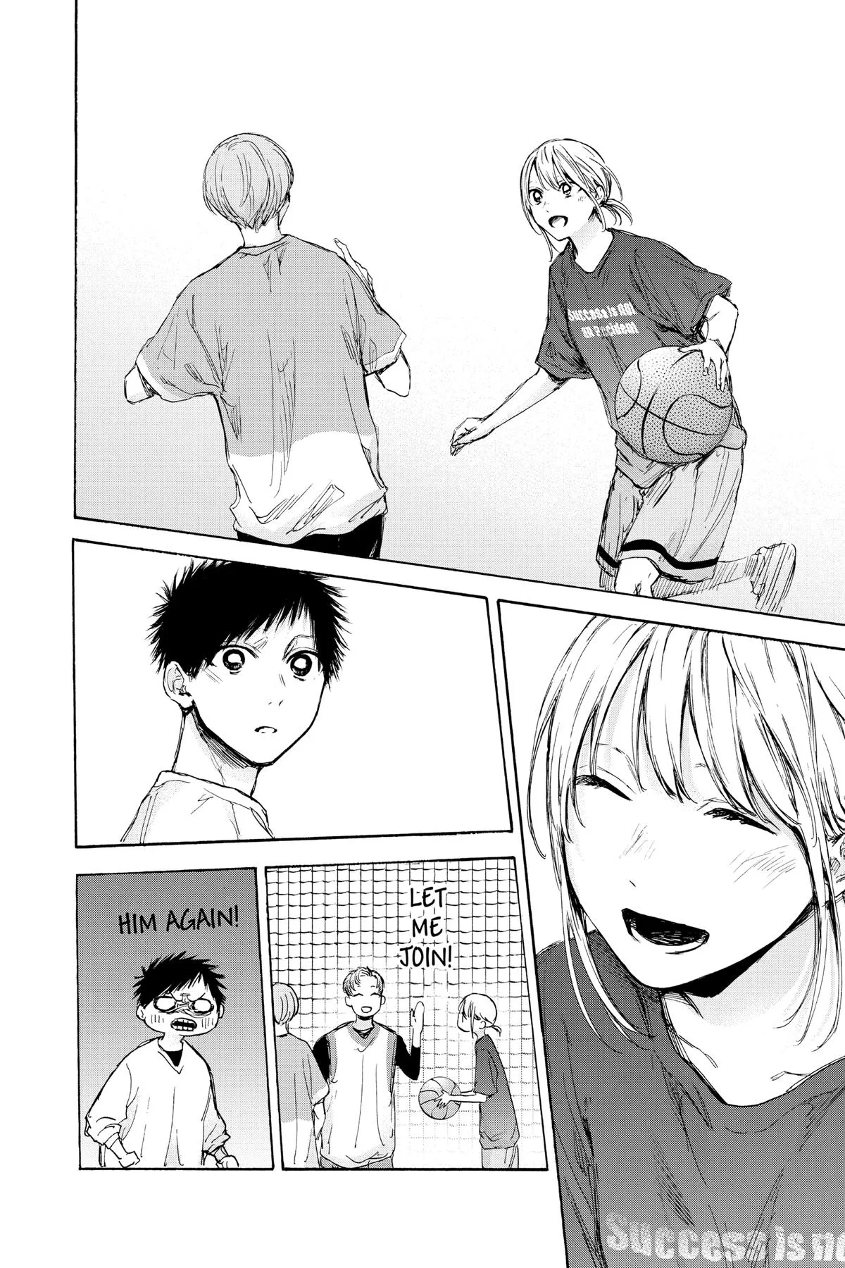 Blue Box - Chapter 79 - Page 12