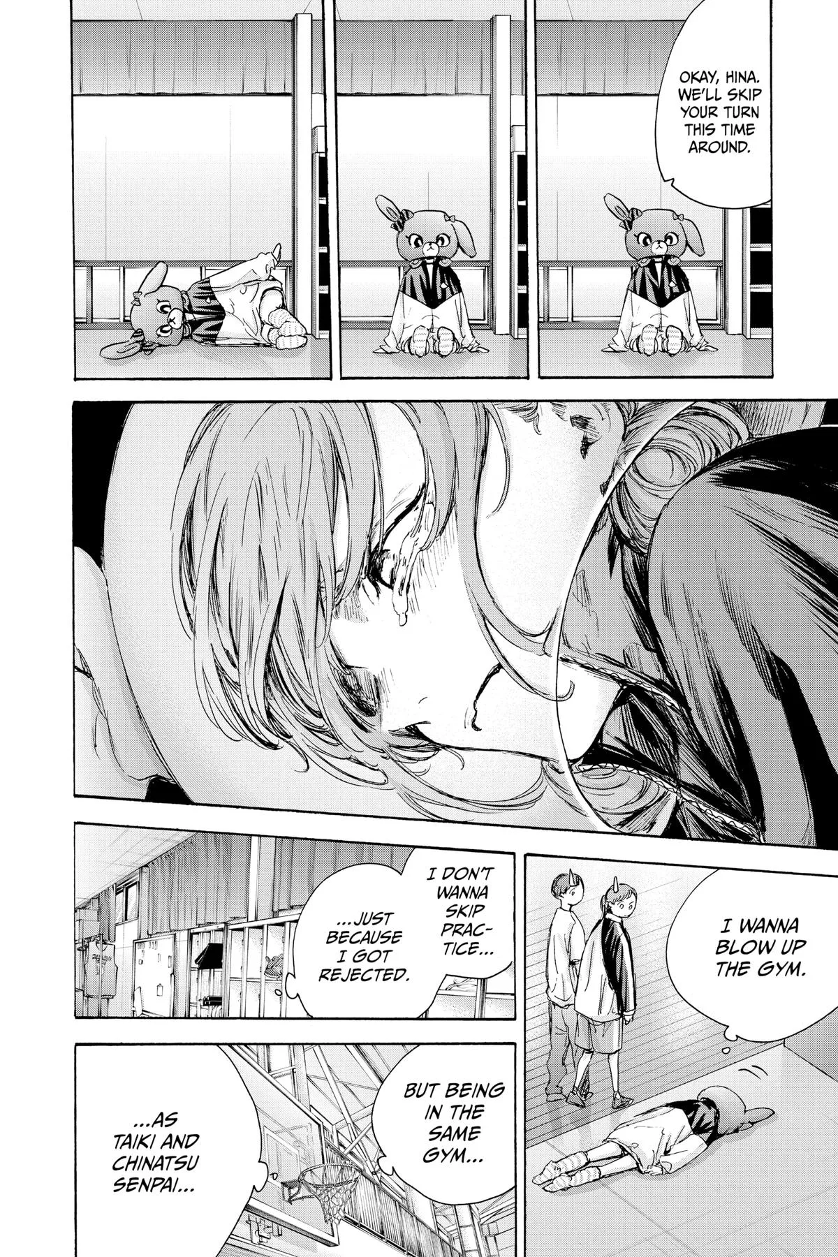 Blue Box - Chapter 79 - Page 14