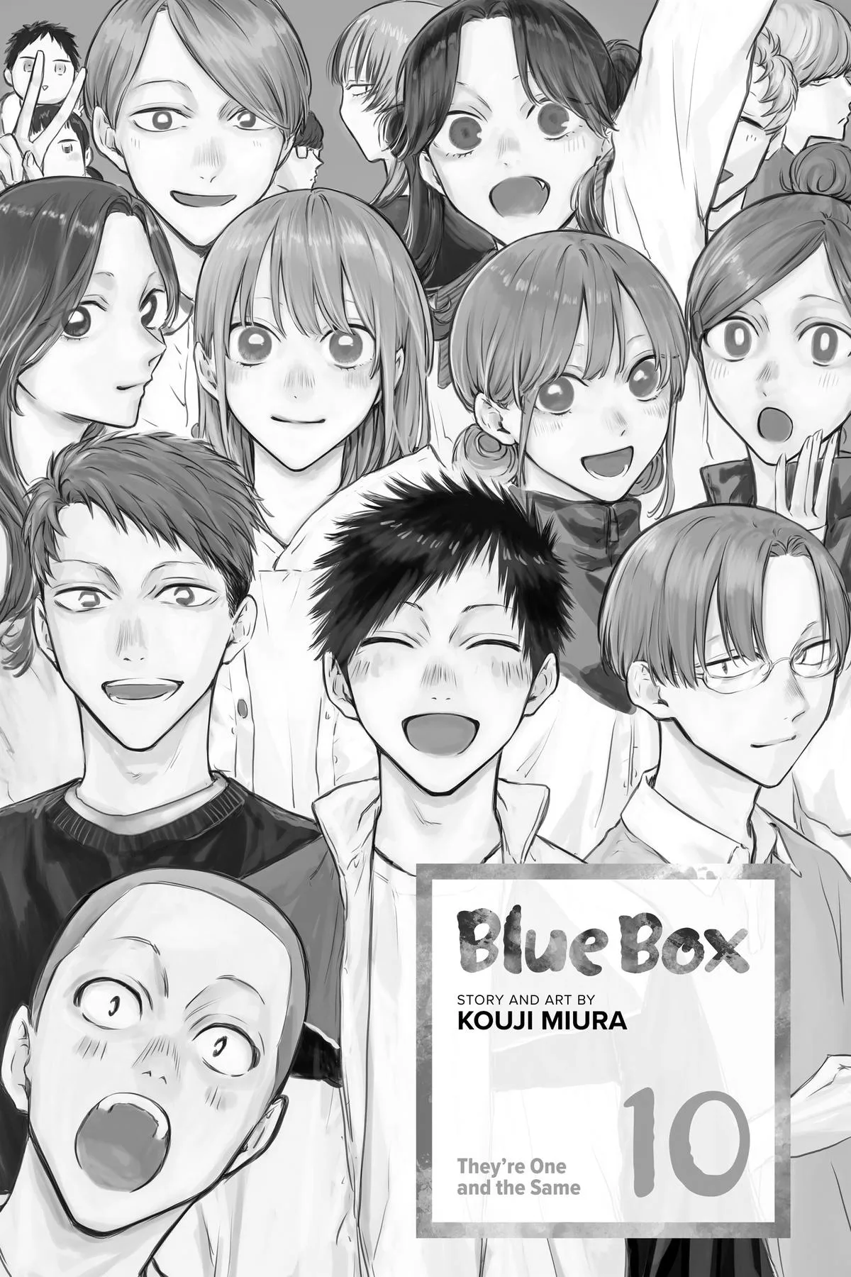 Blue Box - Chapter 81 - Page 4