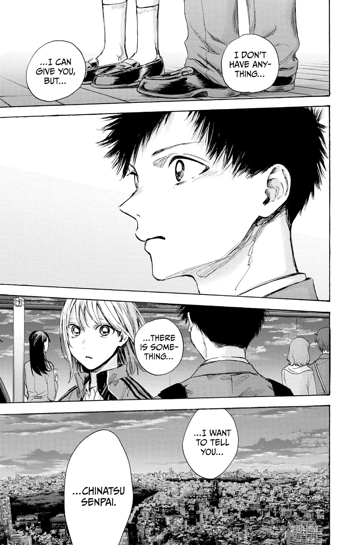 Blue Box - Chapter 83 - Page 14