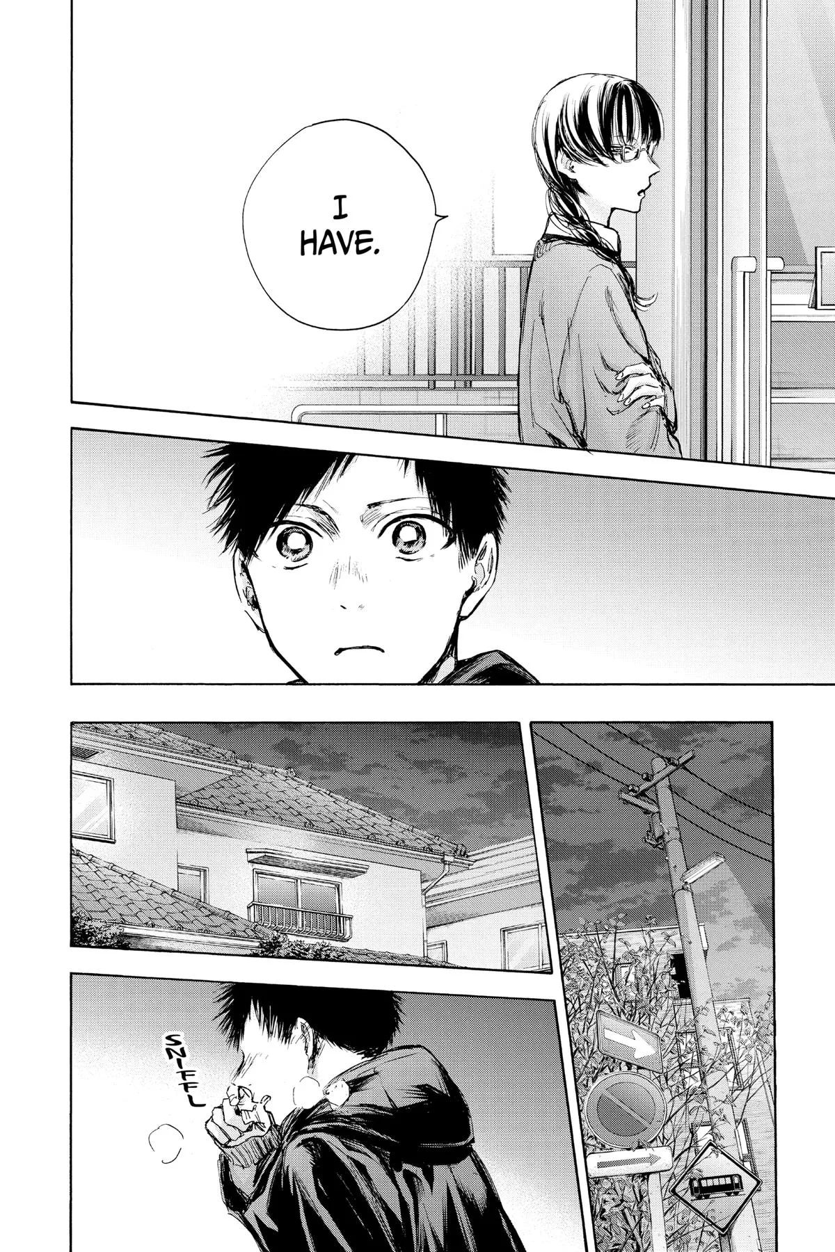 Blue Box - Chapter 85 - Page 10