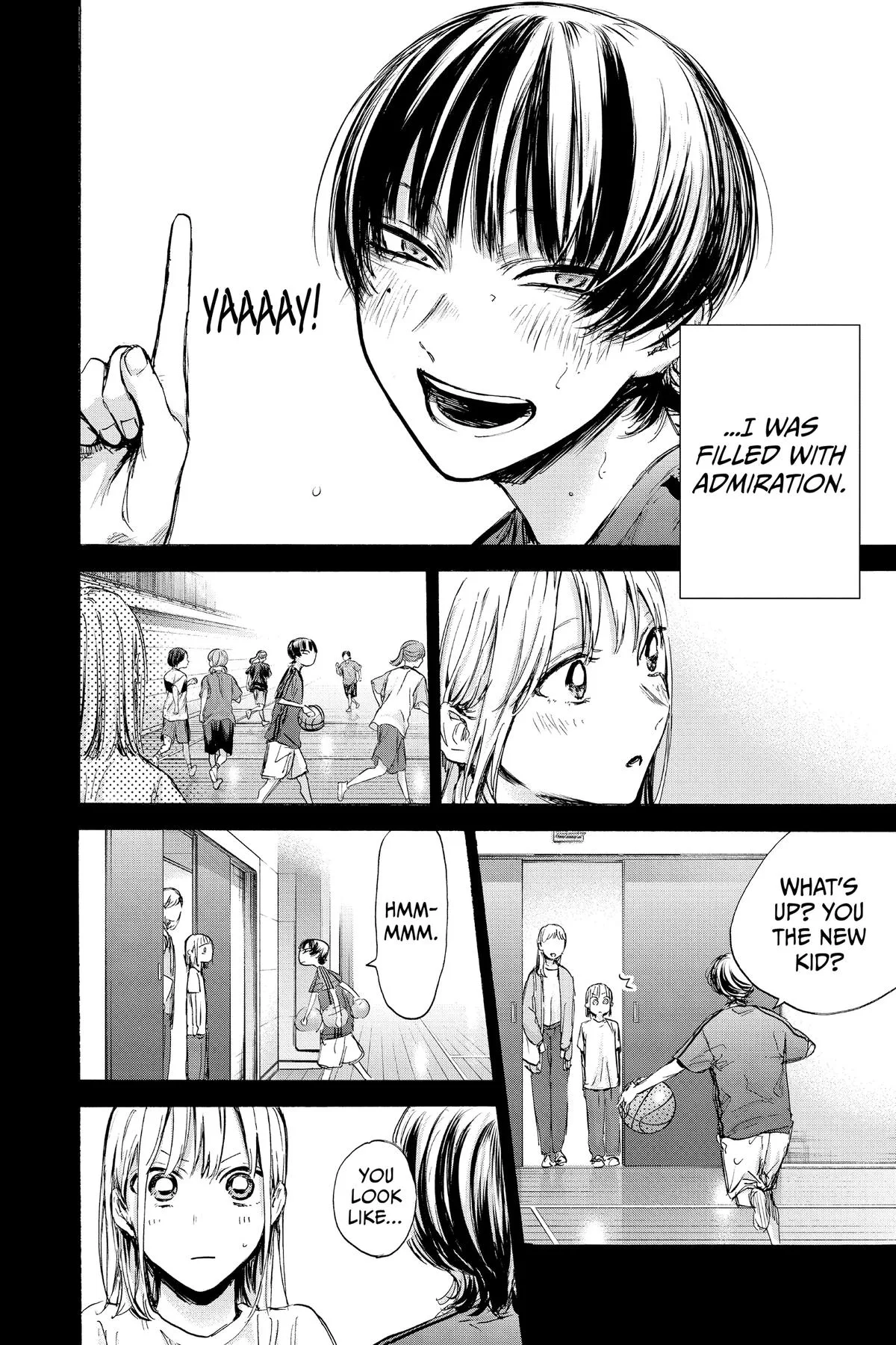 Blue Box - Chapter 85 - Page 20
