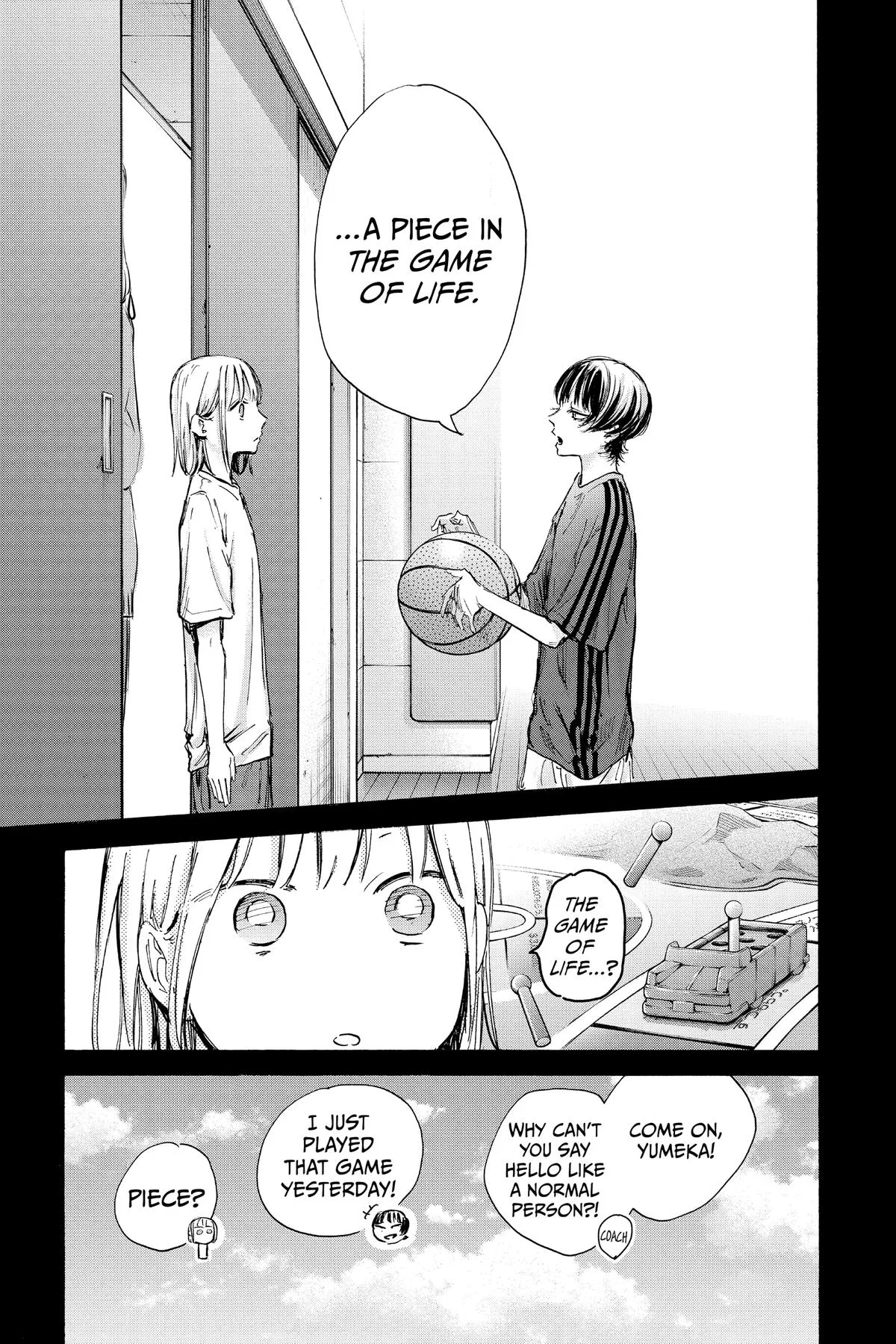 Blue Box - Chapter 85 - Page 21