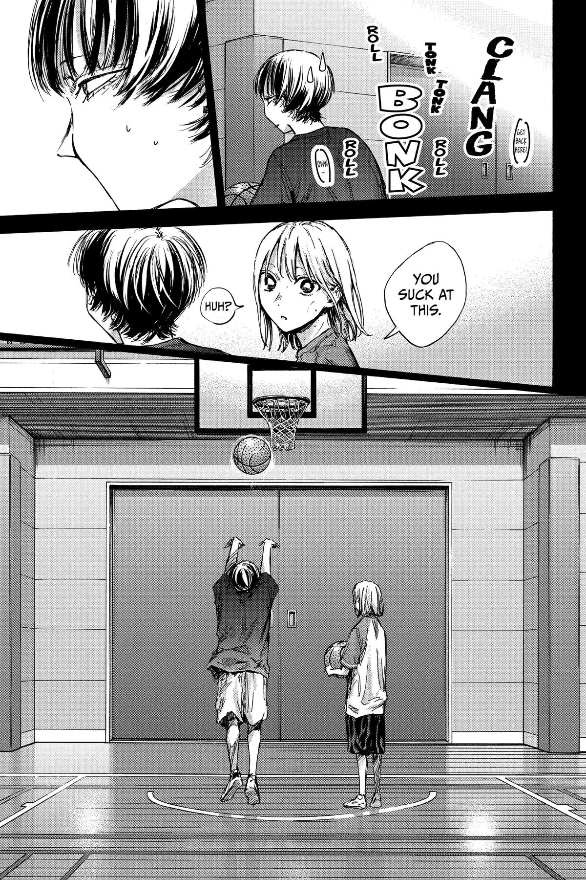 Blue Box - Chapter 86 - Page 11