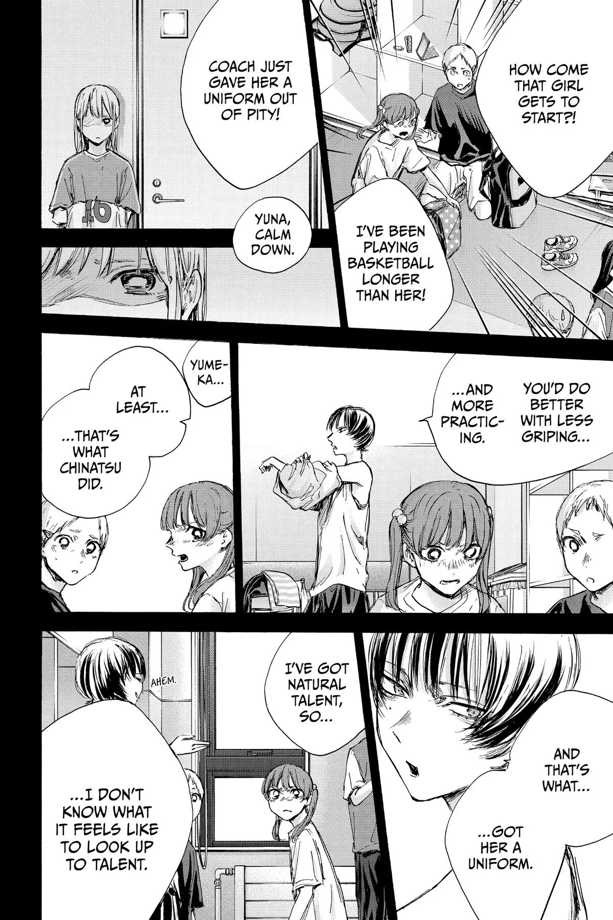 Blue Box - Chapter 86 - Page 14