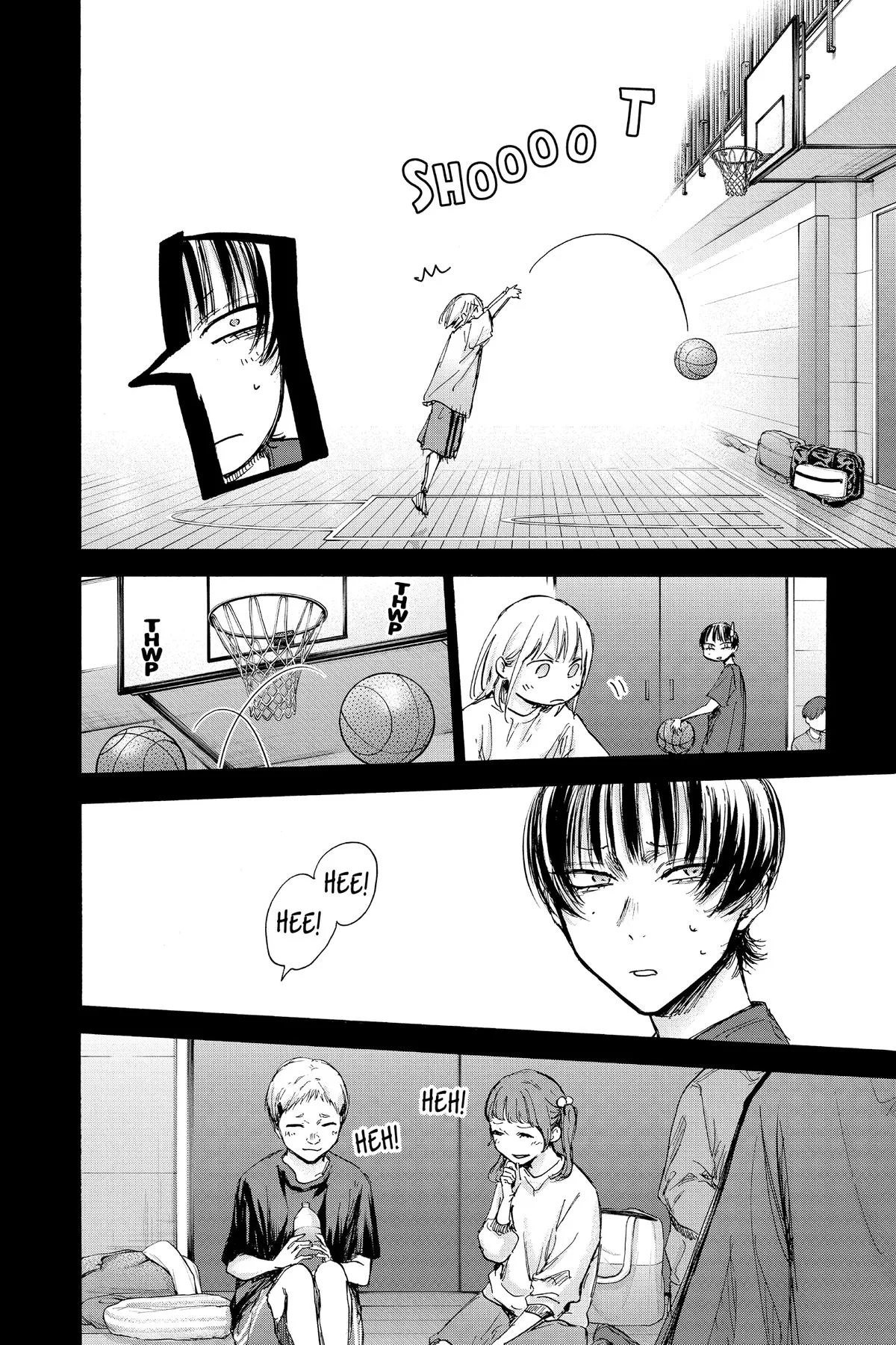 Blue Box - Chapter 86 - Page 6