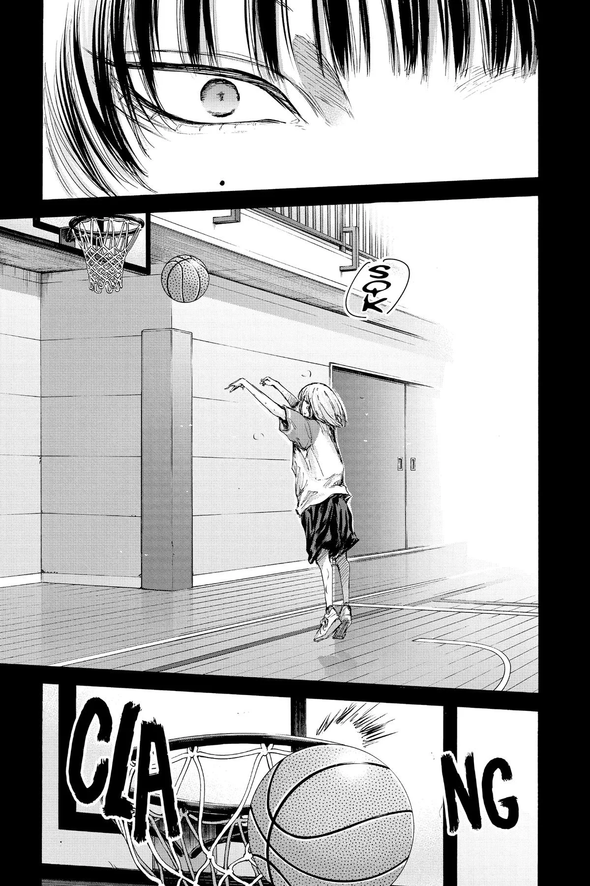 Blue Box - Chapter 86 - Page 9