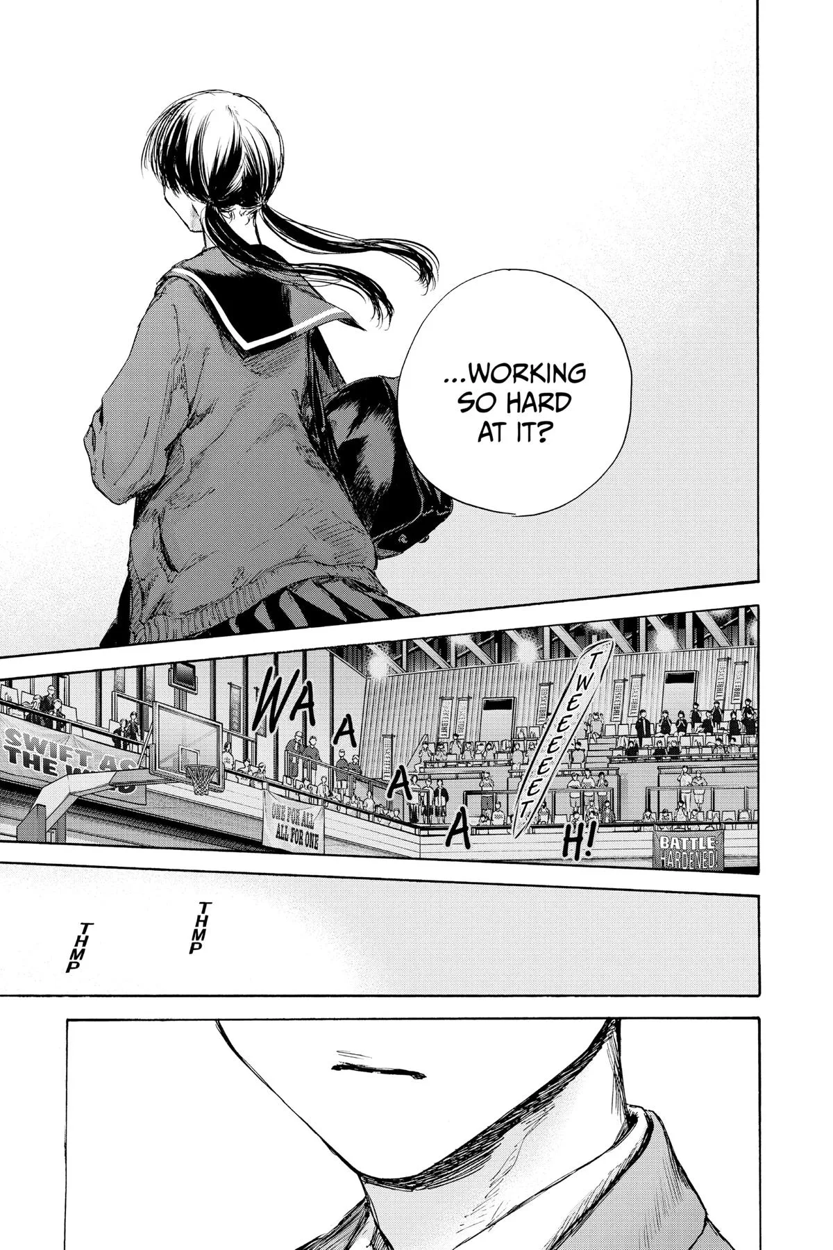 Blue Box - Chapter 87 - Page 15