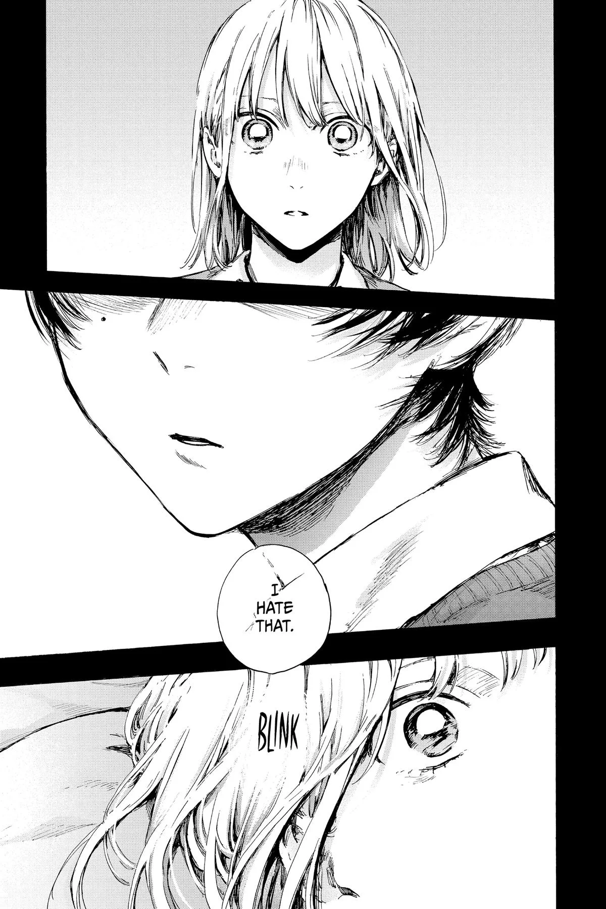 Blue Box - Chapter 87 - Page 3