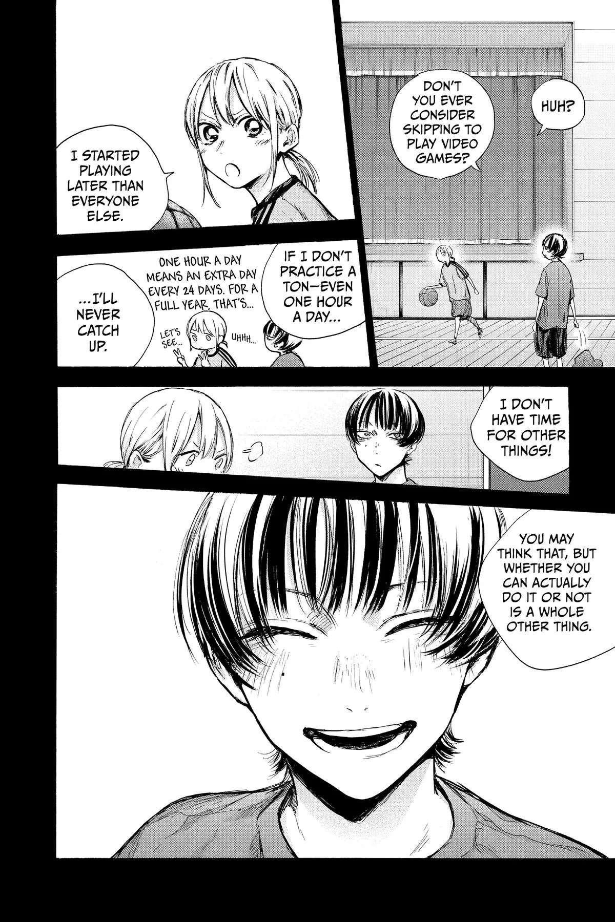 Blue Box - Chapter 88 - Page 18