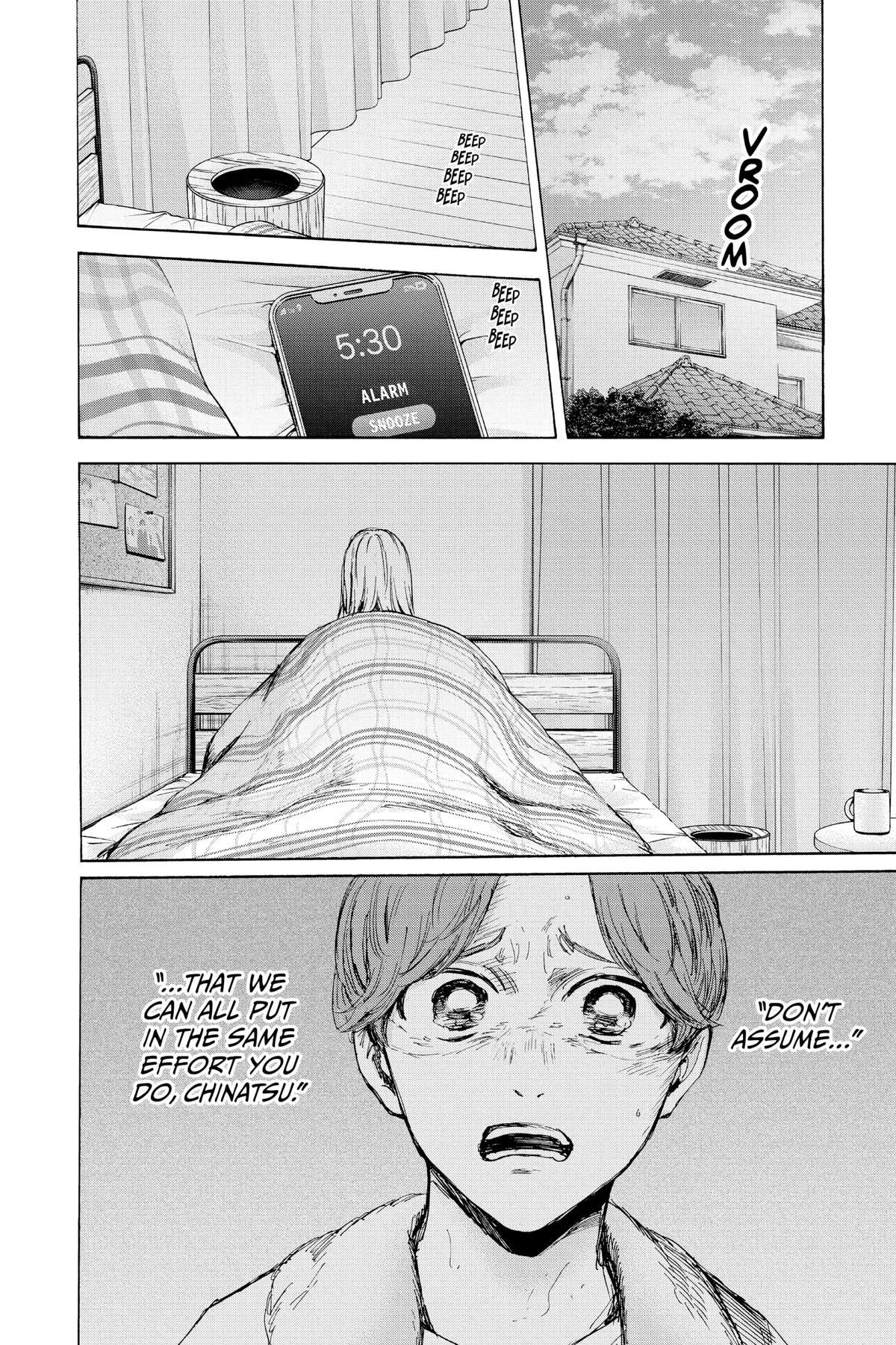 Blue Box - Chapter 89 - Page 2