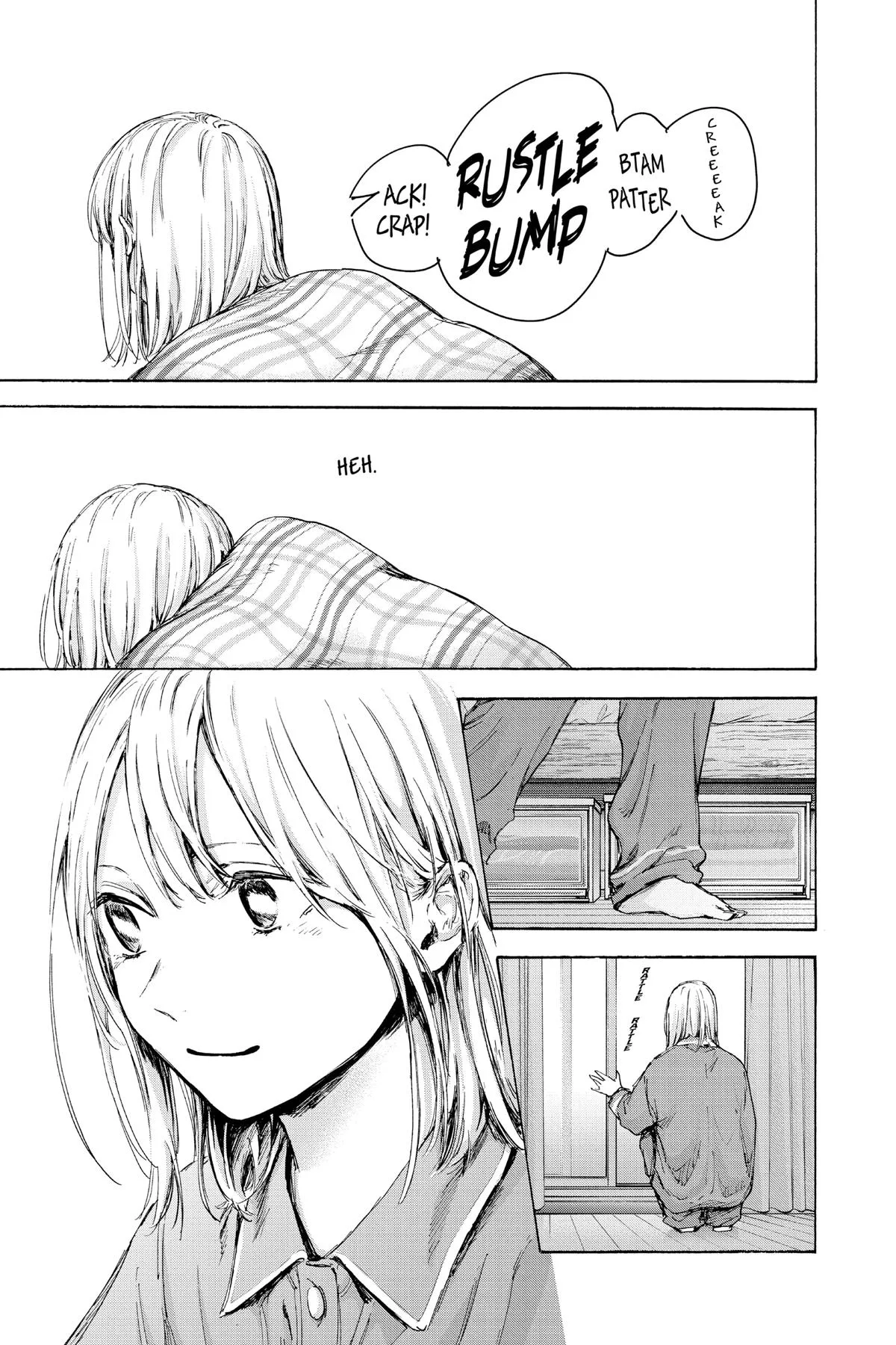 Blue Box - Chapter 89 - Page 3