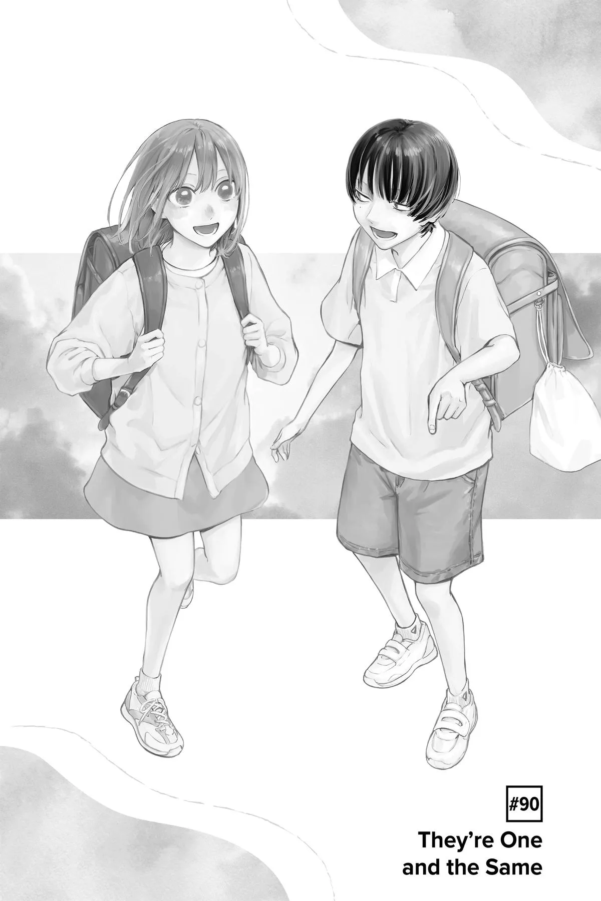 Blue Box - Chapter 90 - Page 1