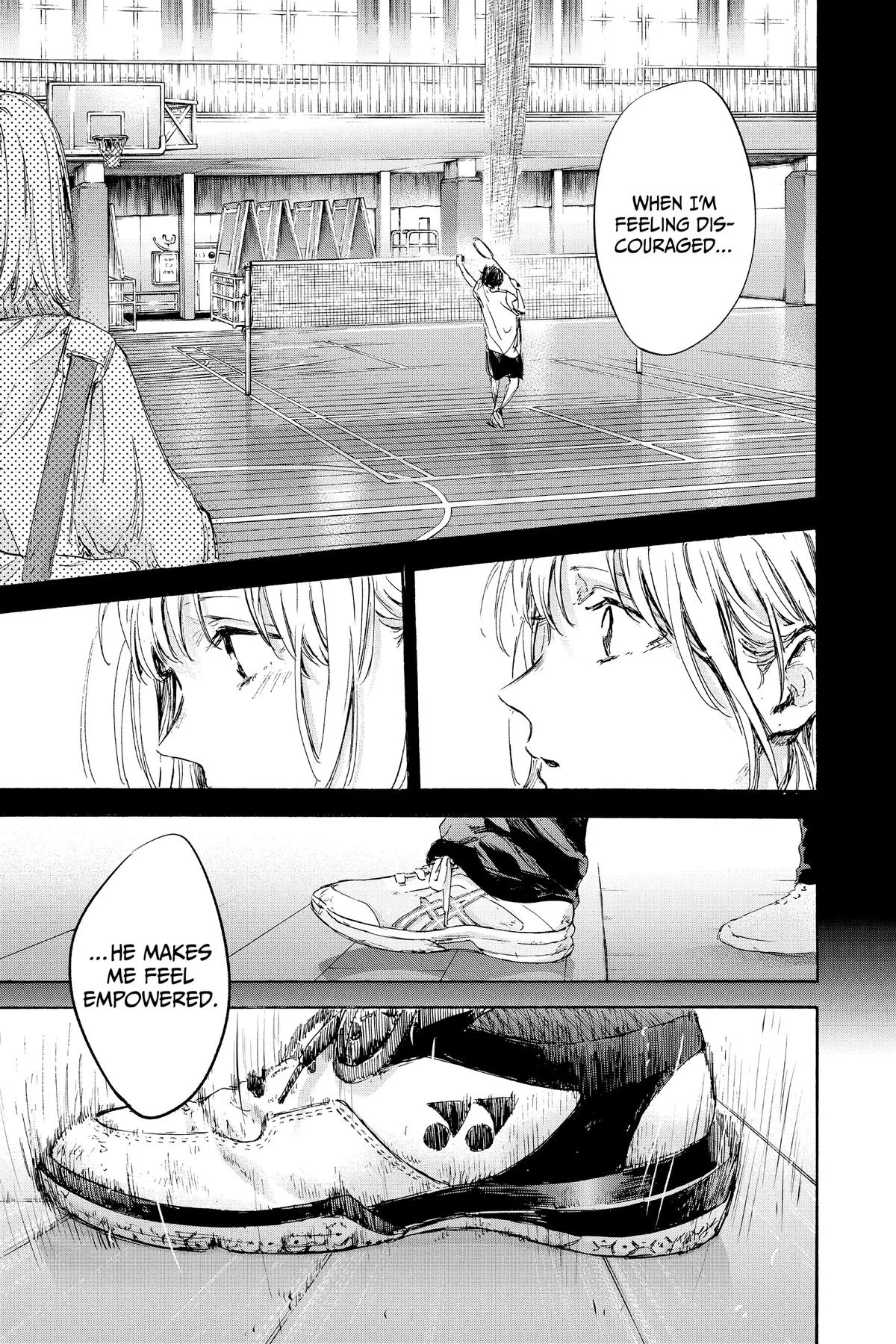 Blue Box - Chapter 90 - Page 19