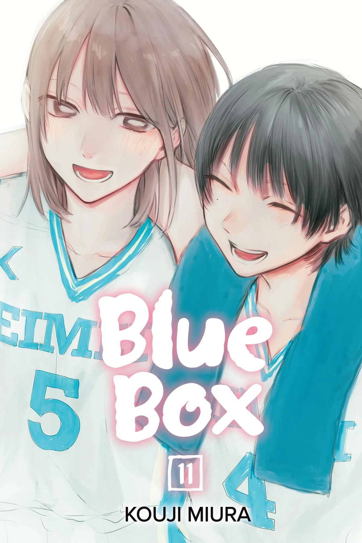 Blue Box - Chapter 91 - Page 1
