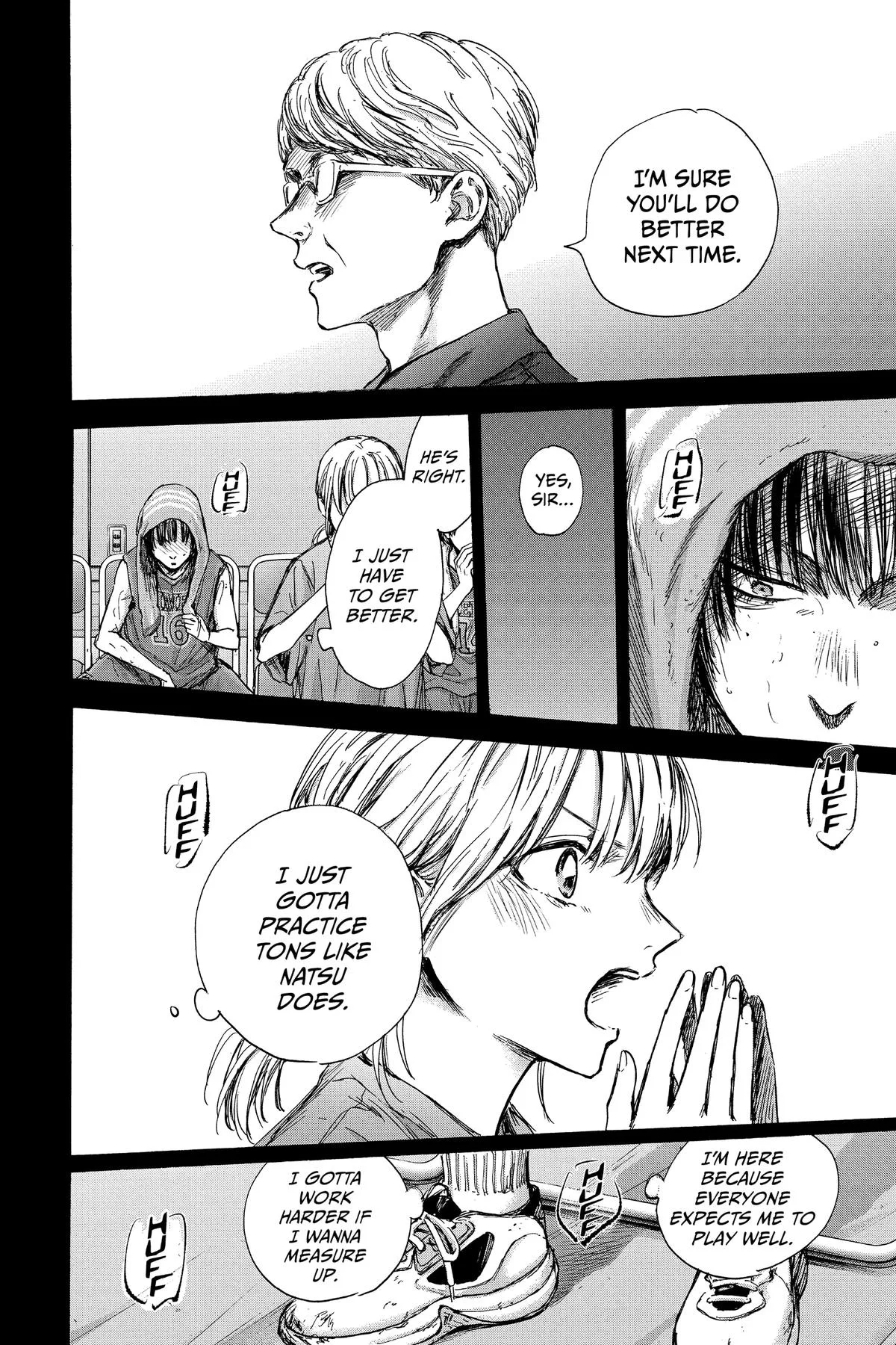 Blue Box - Chapter 91 - Page 13