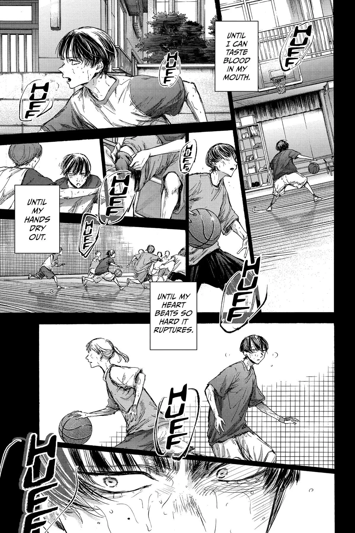 Blue Box - Chapter 91 - Page 14