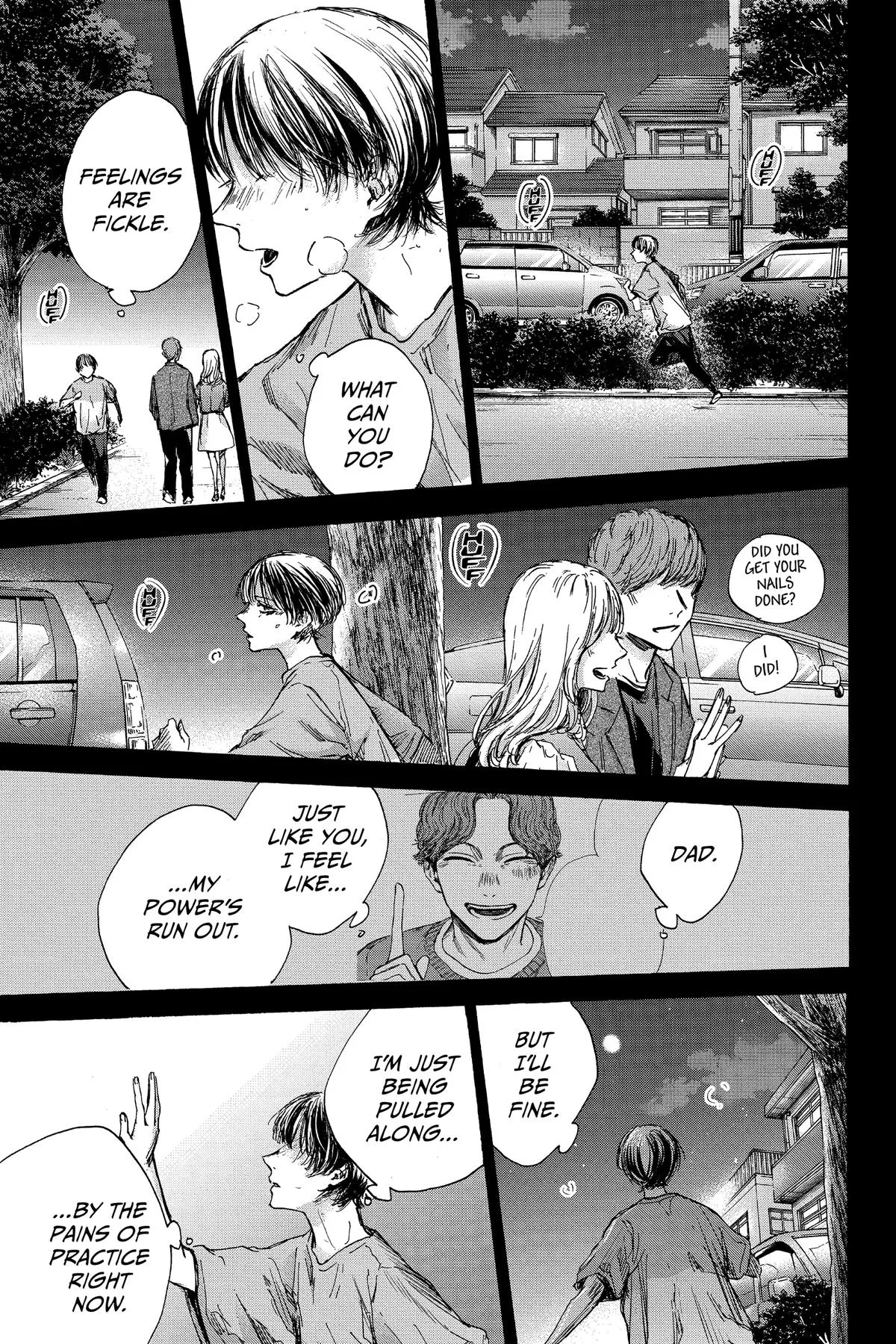 Blue Box - Chapter 91 - Page 16