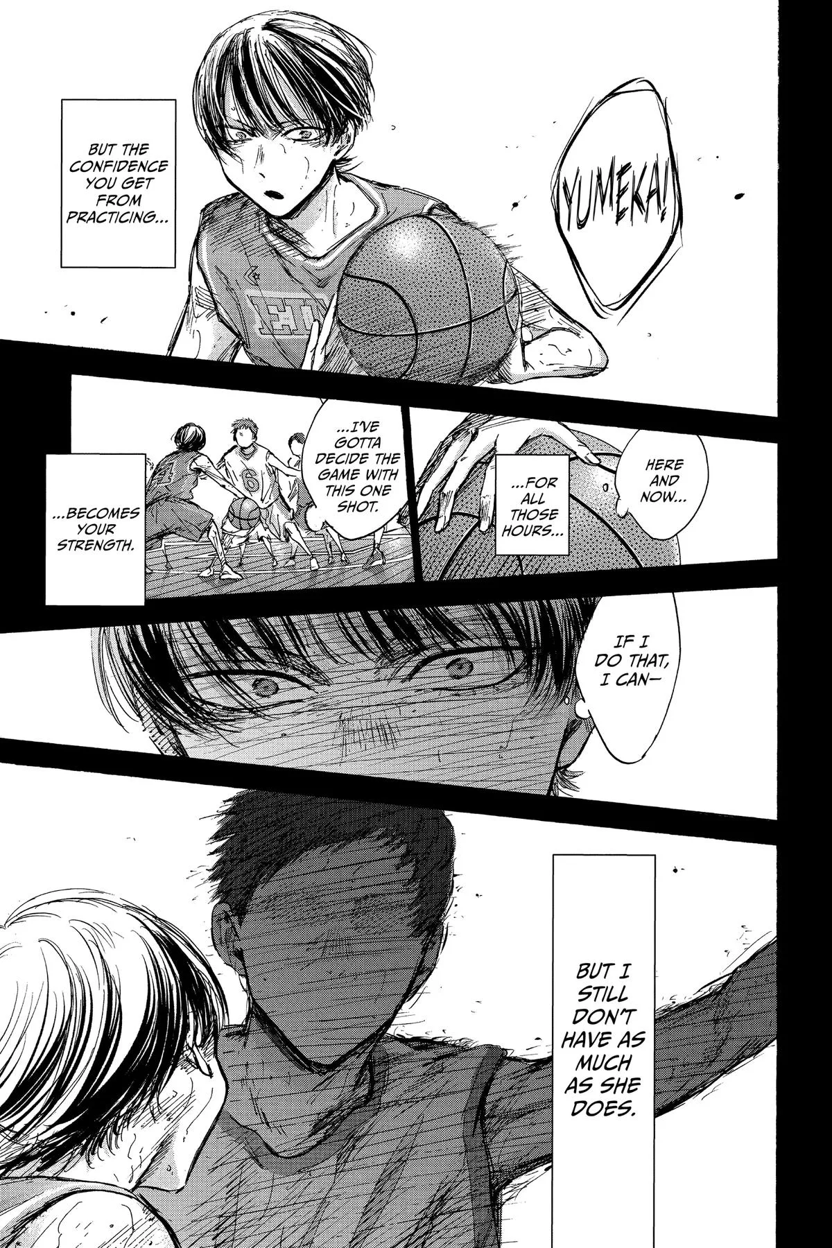 Blue Box - Chapter 91 - Page 20