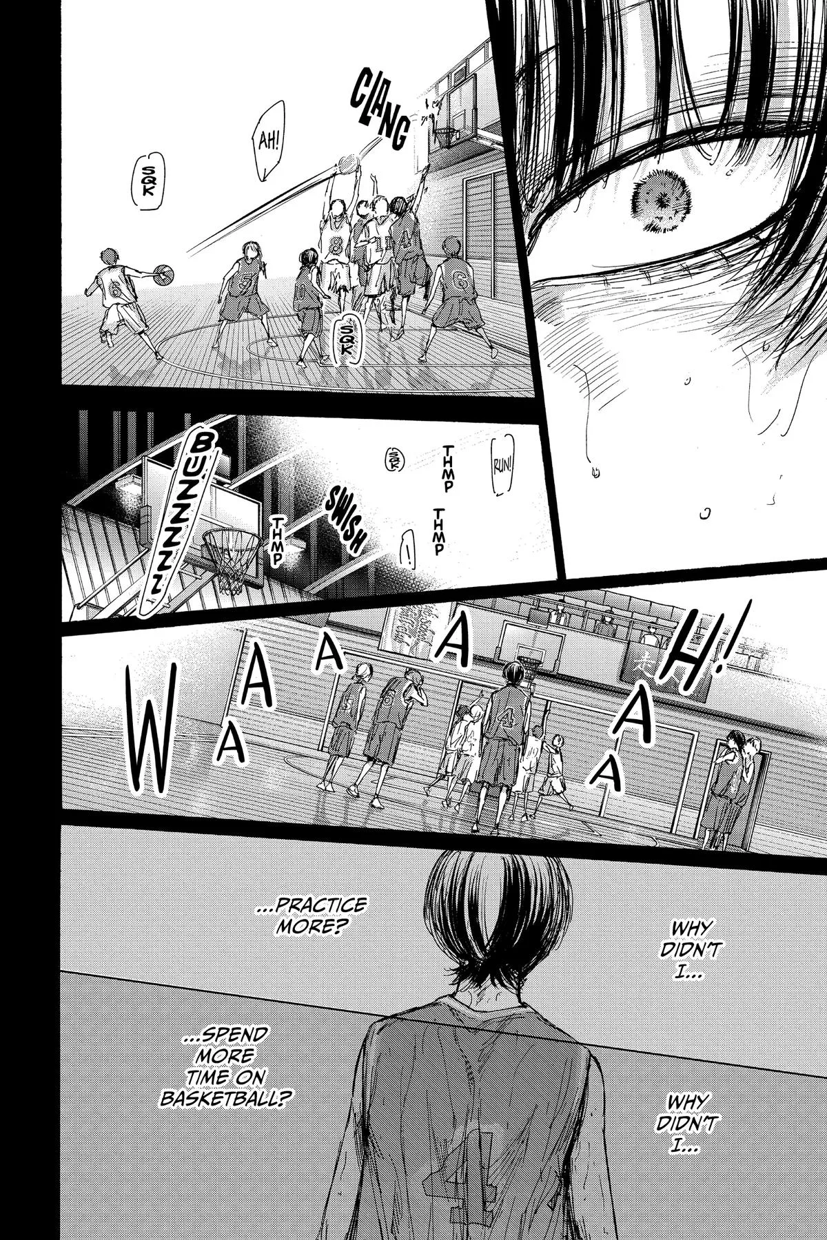 Blue Box - Chapter 91 - Page 21
