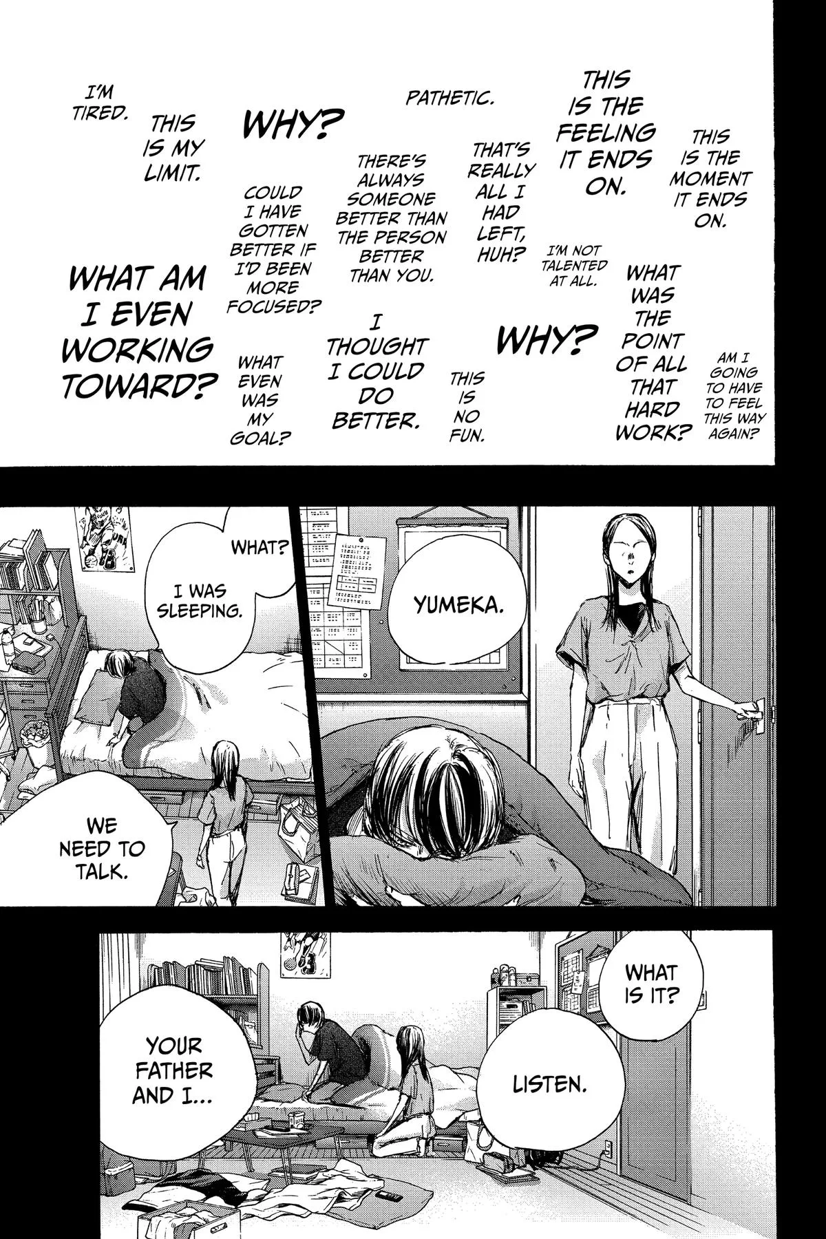 Blue Box - Chapter 91 - Page 22