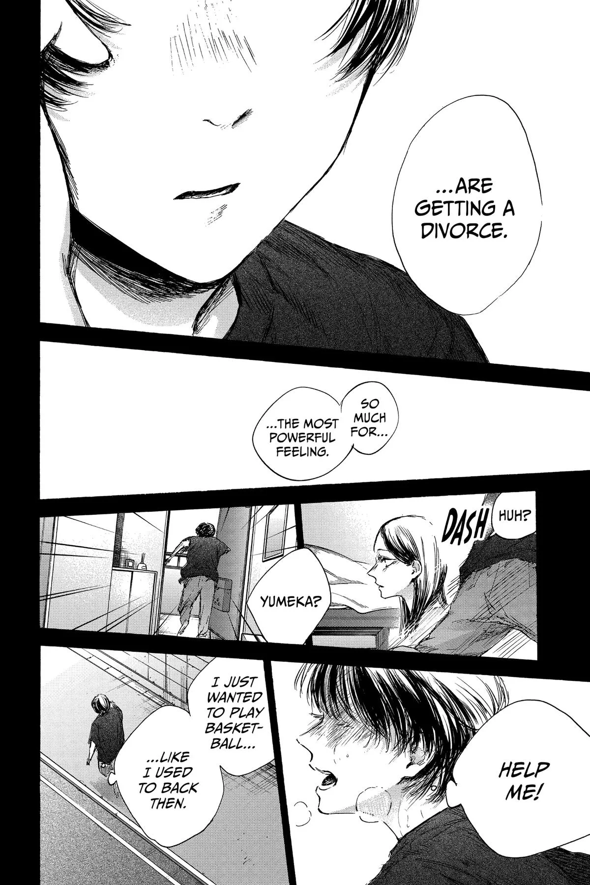Blue Box - Chapter 91 - Page 23