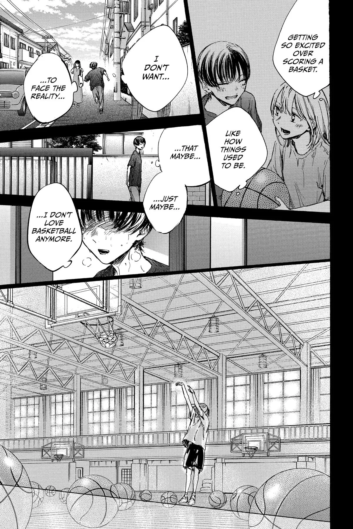 Blue Box - Chapter 91 - Page 24