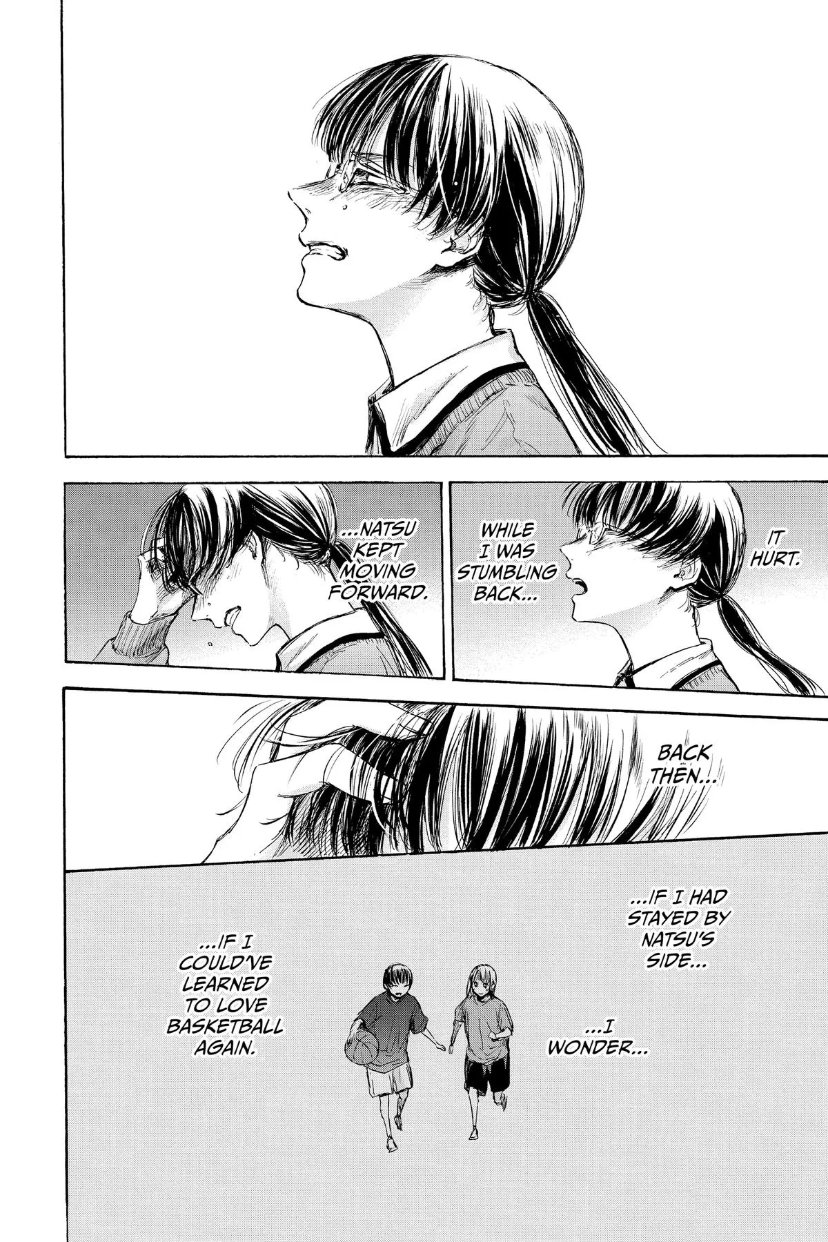 Blue Box - Chapter 91 - Page 25