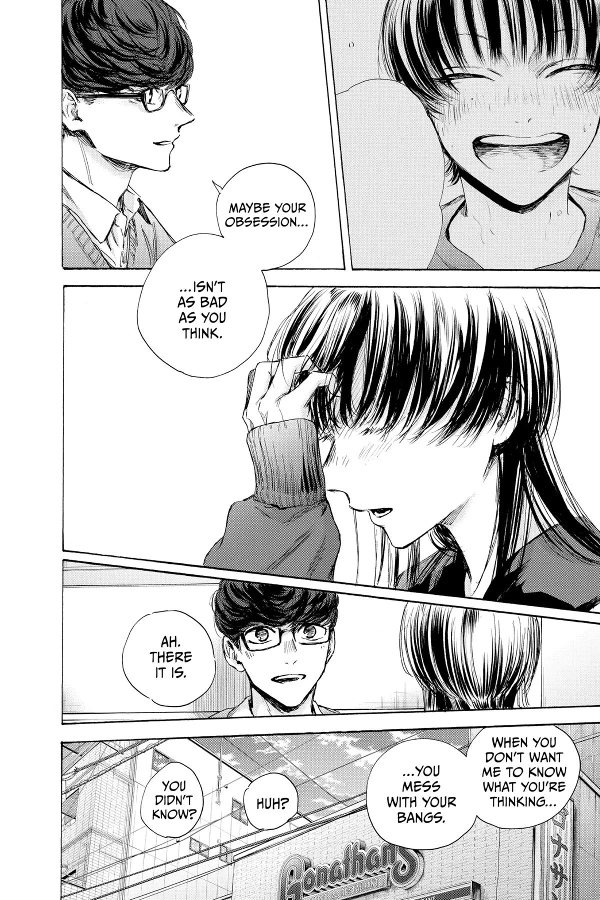 Blue Box - Chapter 93 - Page 16